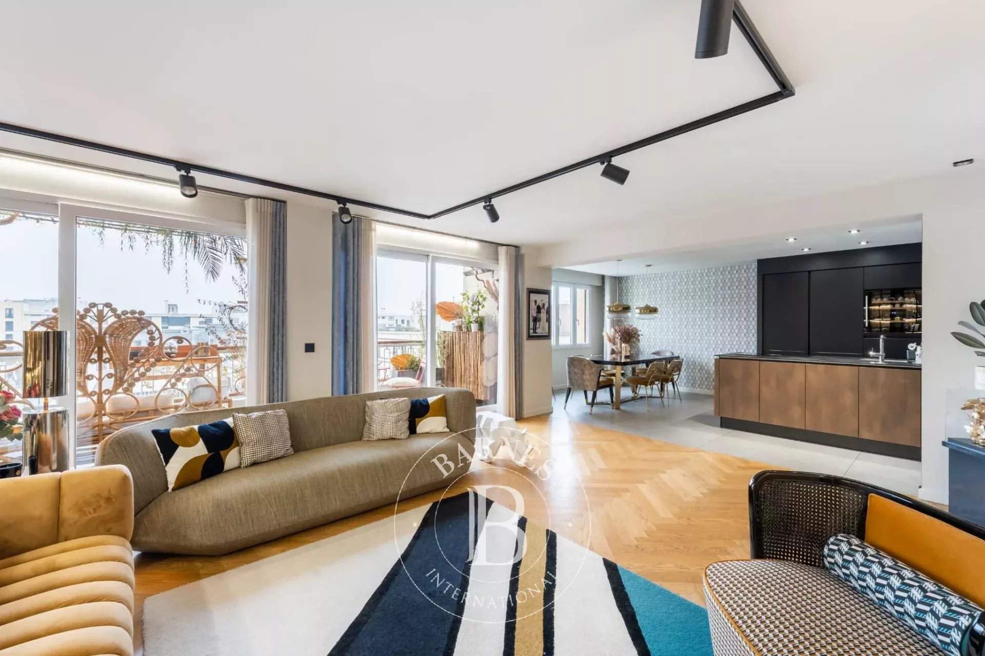 Saint-Mandé  - Appartement 4 Pièces 2 Chambres - picture 2