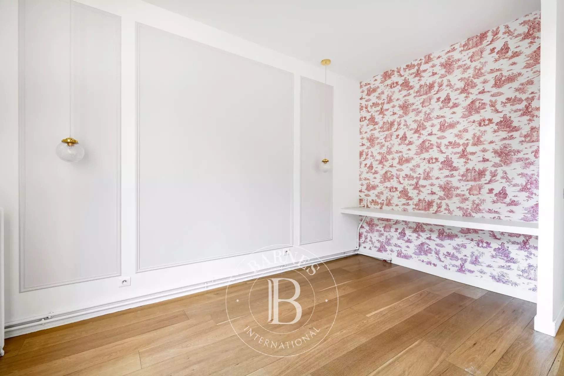 Saint-Mandé  - Piso 4 Cuartos 2 Habitaciones - picture 6