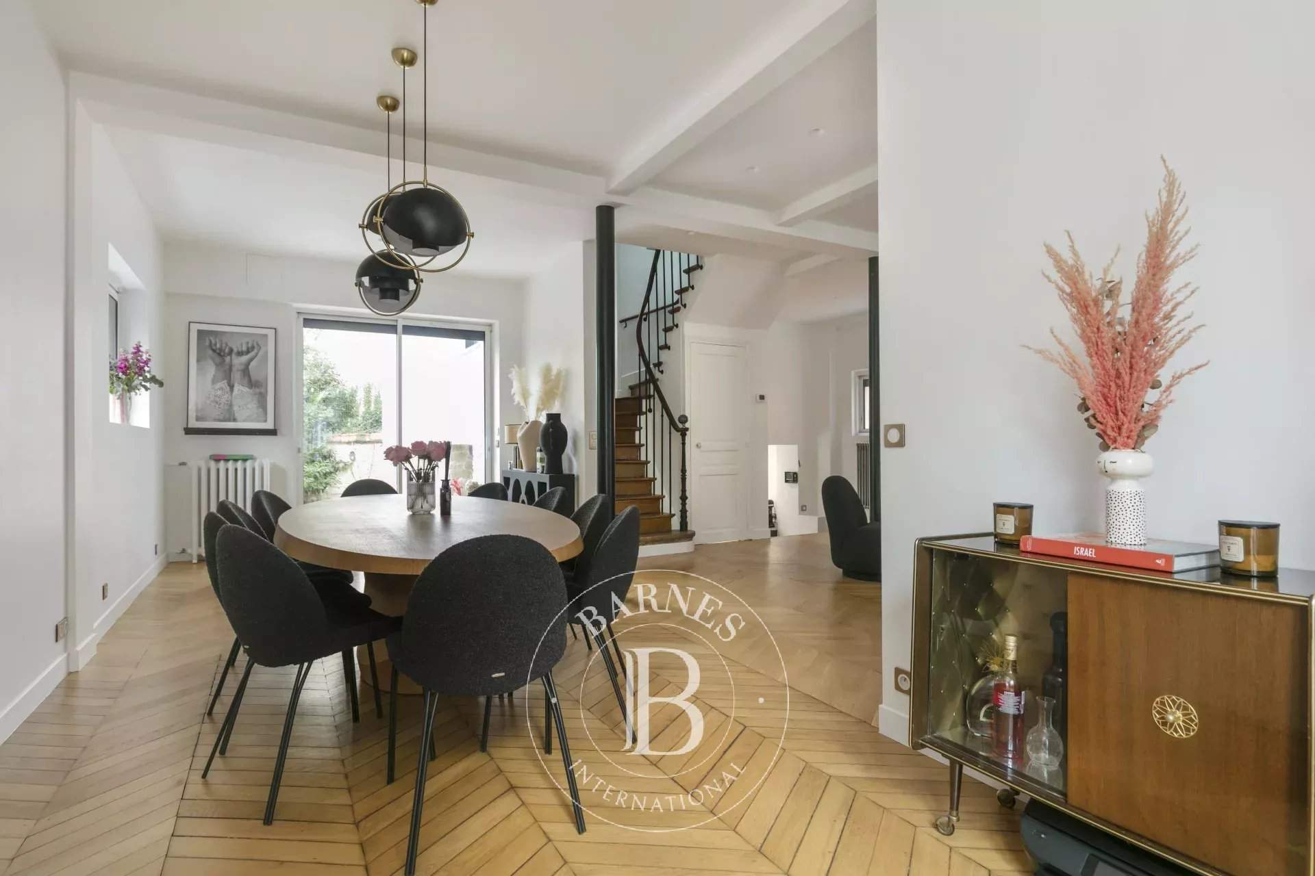 Saint-Mandé  - Casa 9 Cuartos 6 Habitaciones - picture 5