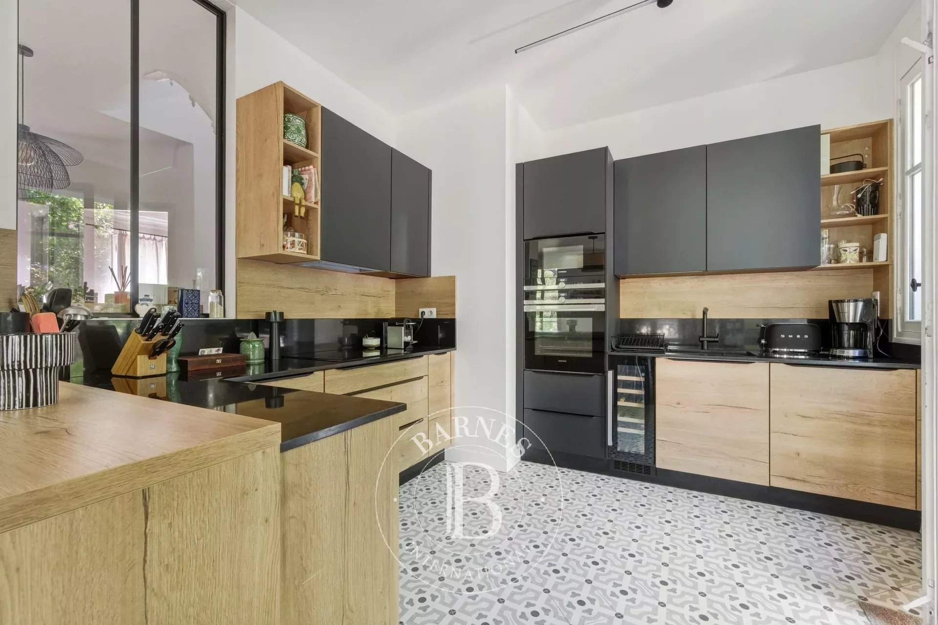 Saint-Maur-des-Fossés  - Maison 7 Pi&egrave;ces 5 Chambres - picture 5