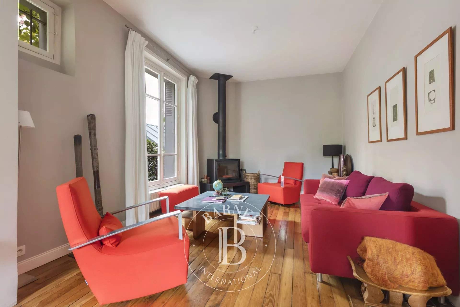 Vincennes  - House 5 Bedrooms - picture 20