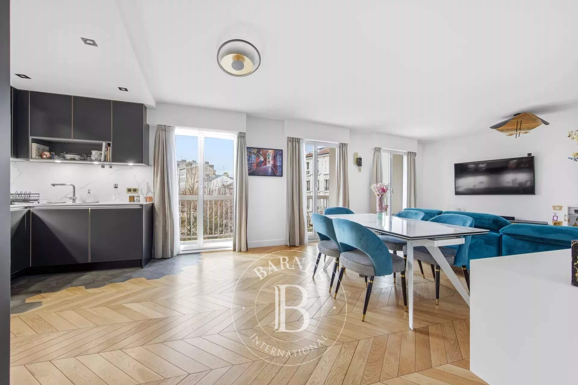 Charenton-le-Pont  - Appartement 4 Pi&egrave;ces 3 Chambres - picture 3