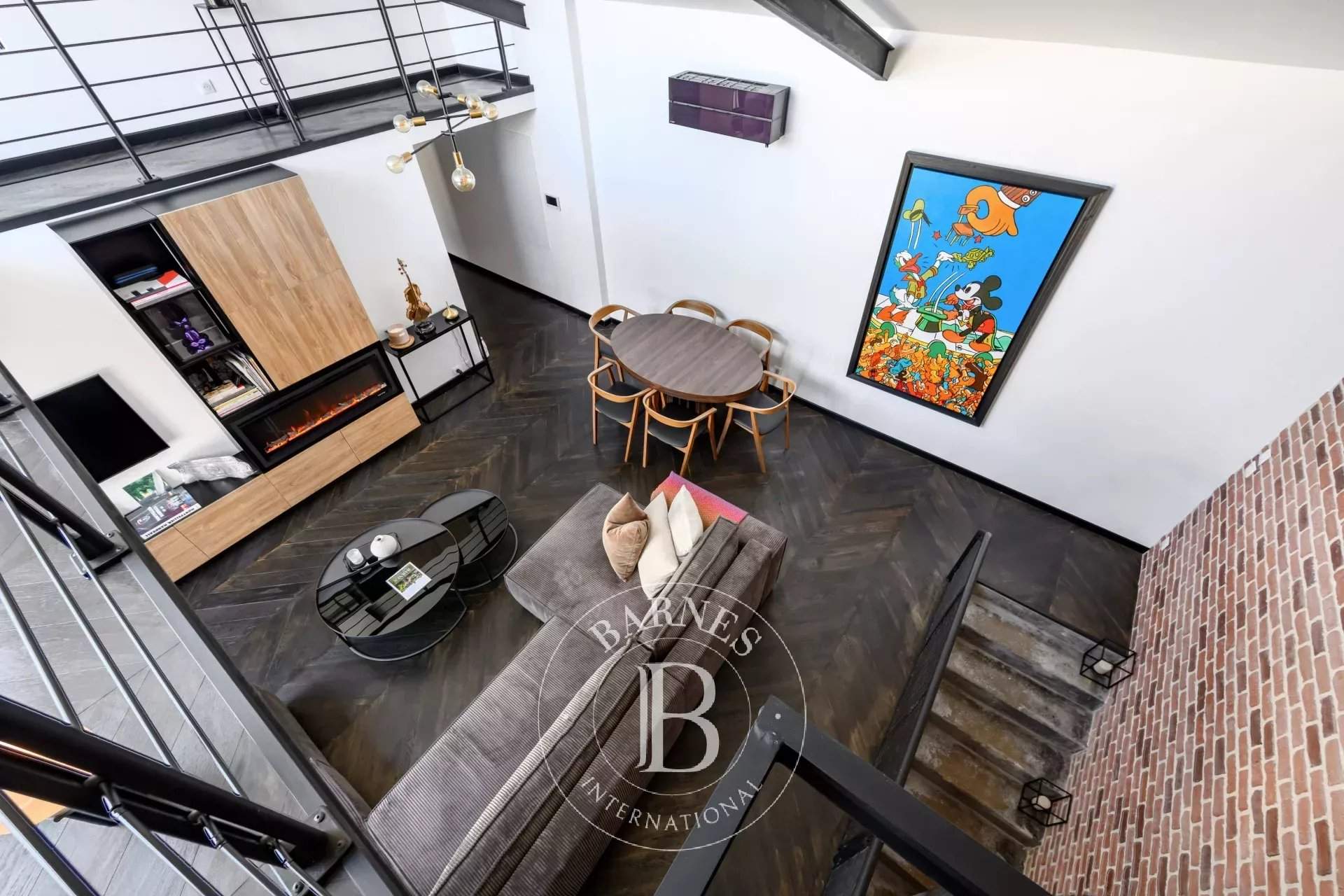 Saint-Maur-des-Fossés  - Piso 5 Cuartos 3 Habitaciones - picture 10