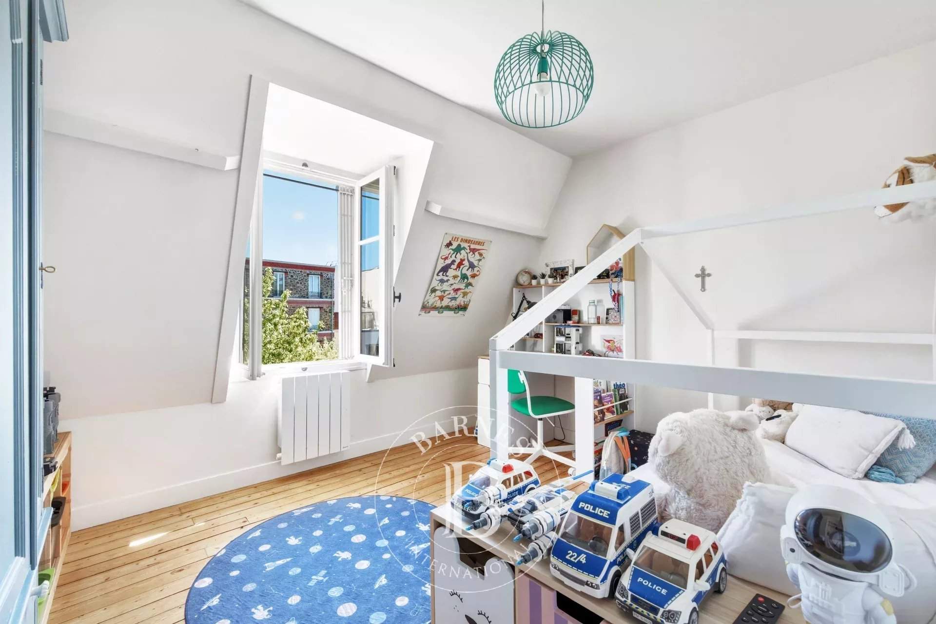 Saint-Maur-des-Fossés  - Maison 7 Pi&egrave;ces 5 Chambres - picture 13