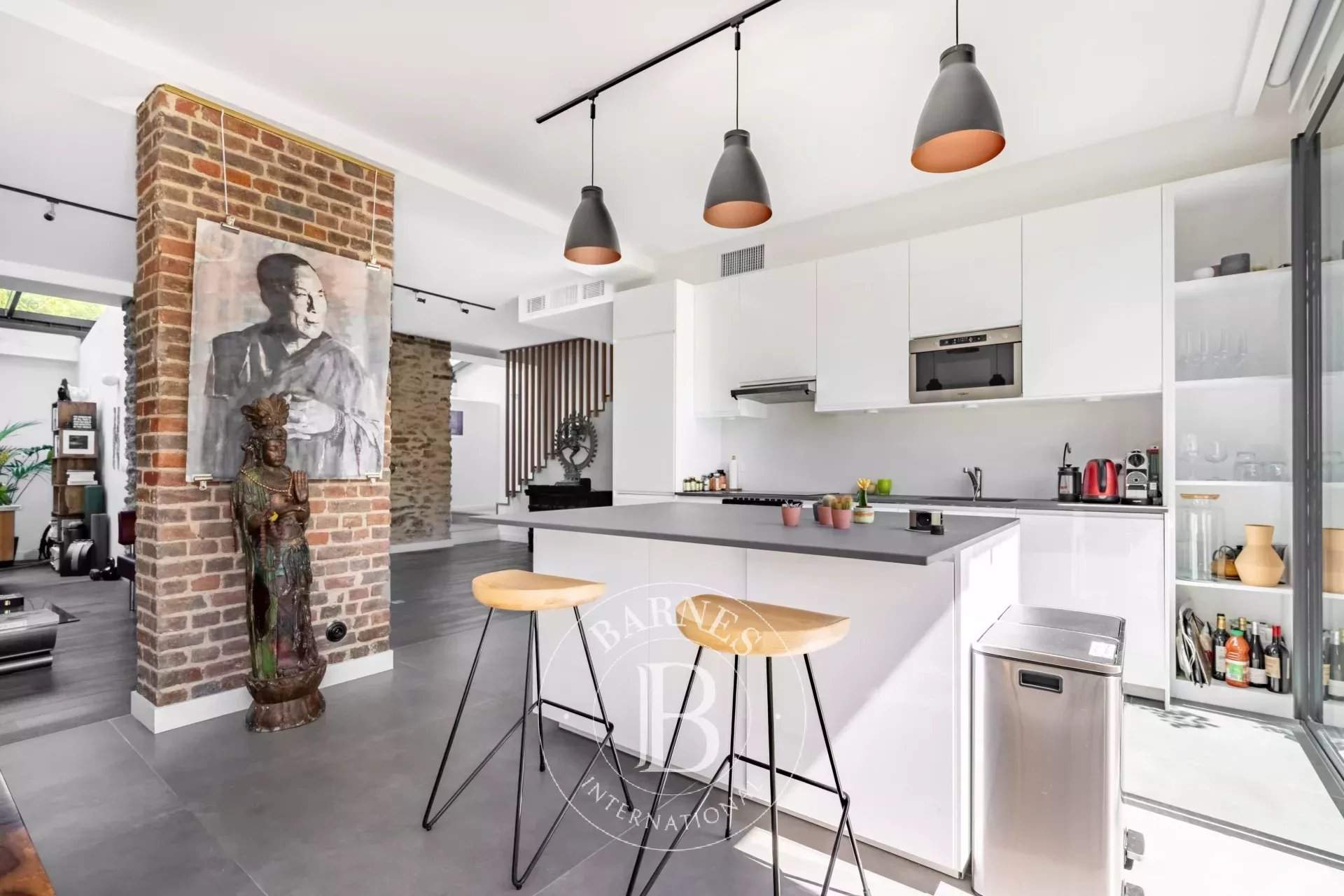 Fontenay-sous-Bois  - House 4 Bedrooms - picture 6