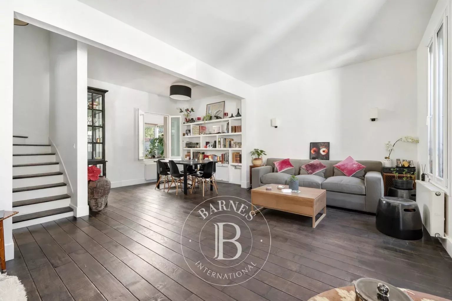 Saint-Maur-des-Fossés  - Maison 6 Pi&egrave;ces 4 Chambres - picture 3