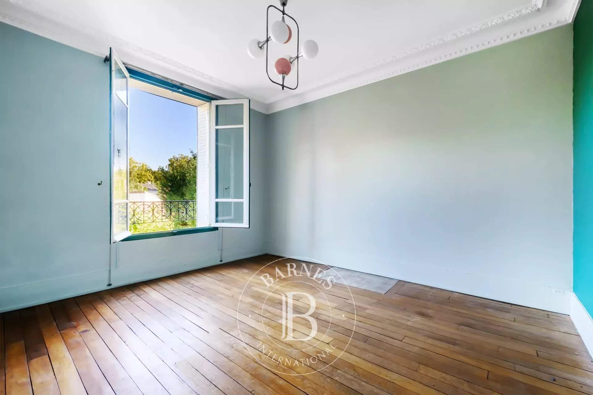 Nogent-sur-Marne  - Casa 7 Cuartos 5 Habitaciones - picture 12