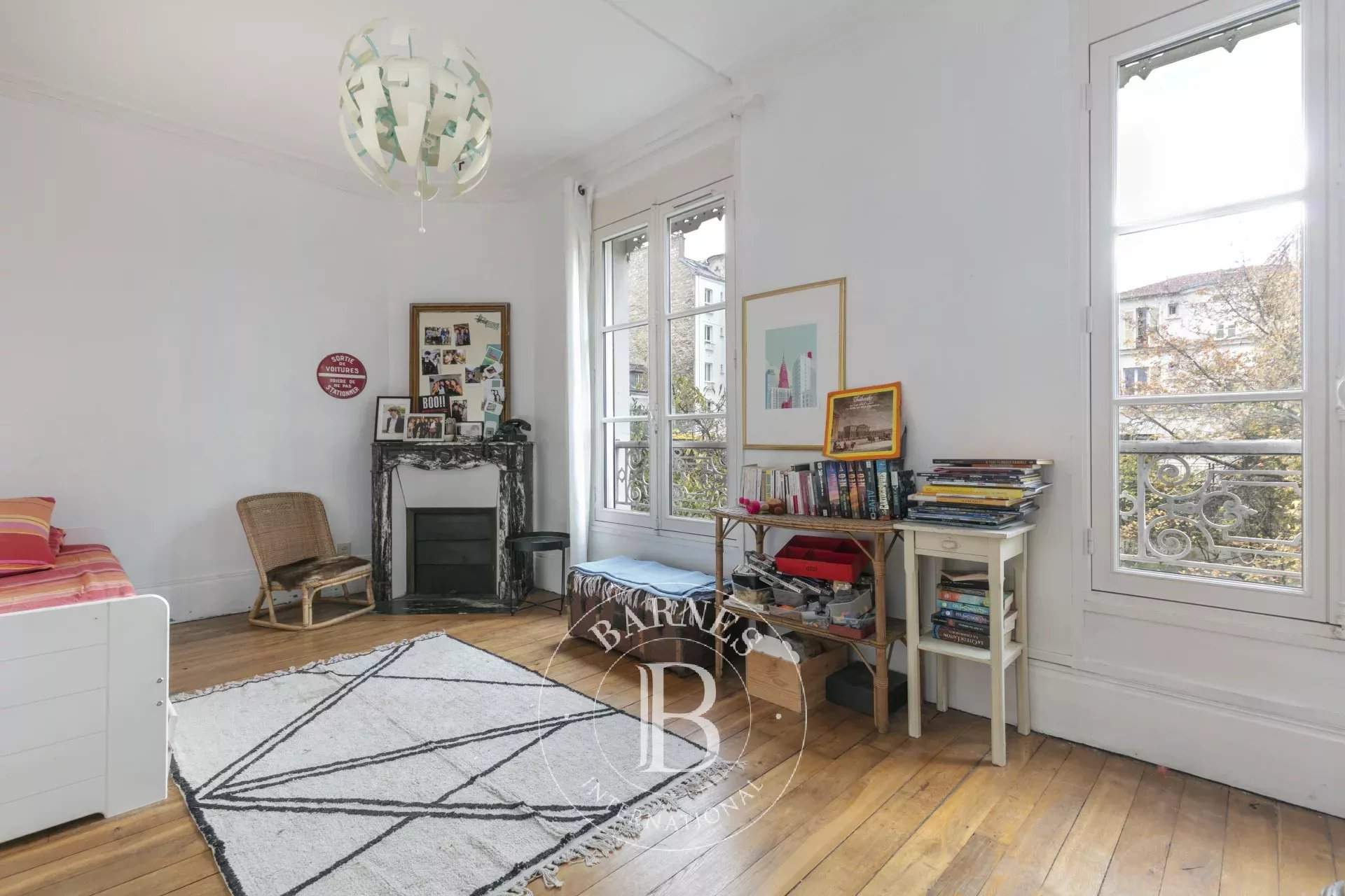 Saint-Mandé  - House 5 Bedrooms - picture 13