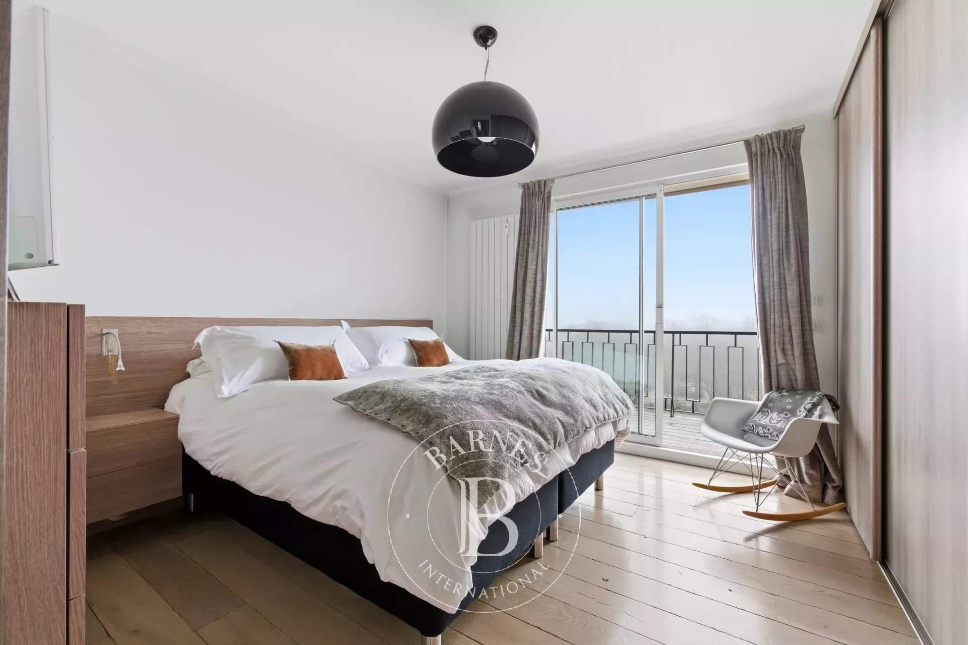 Saint-Mandé  - Piso 4 Cuartos 2 Habitaciones - picture 13