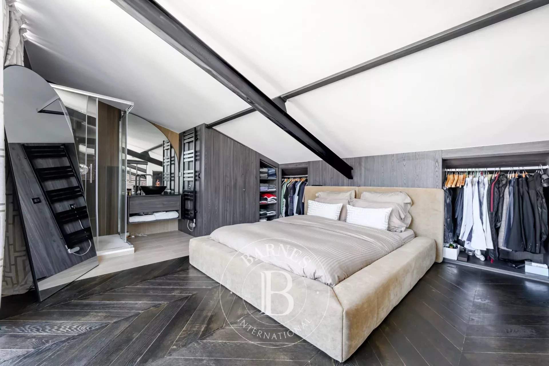 Saint-Maur-des-Fossés  - Piso 5 Cuartos 3 Habitaciones - picture 11