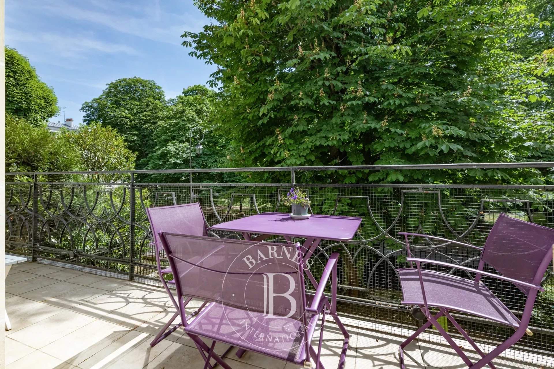 Vincennes  - Piso 5 Cuartos 3 Habitaciones - picture 8