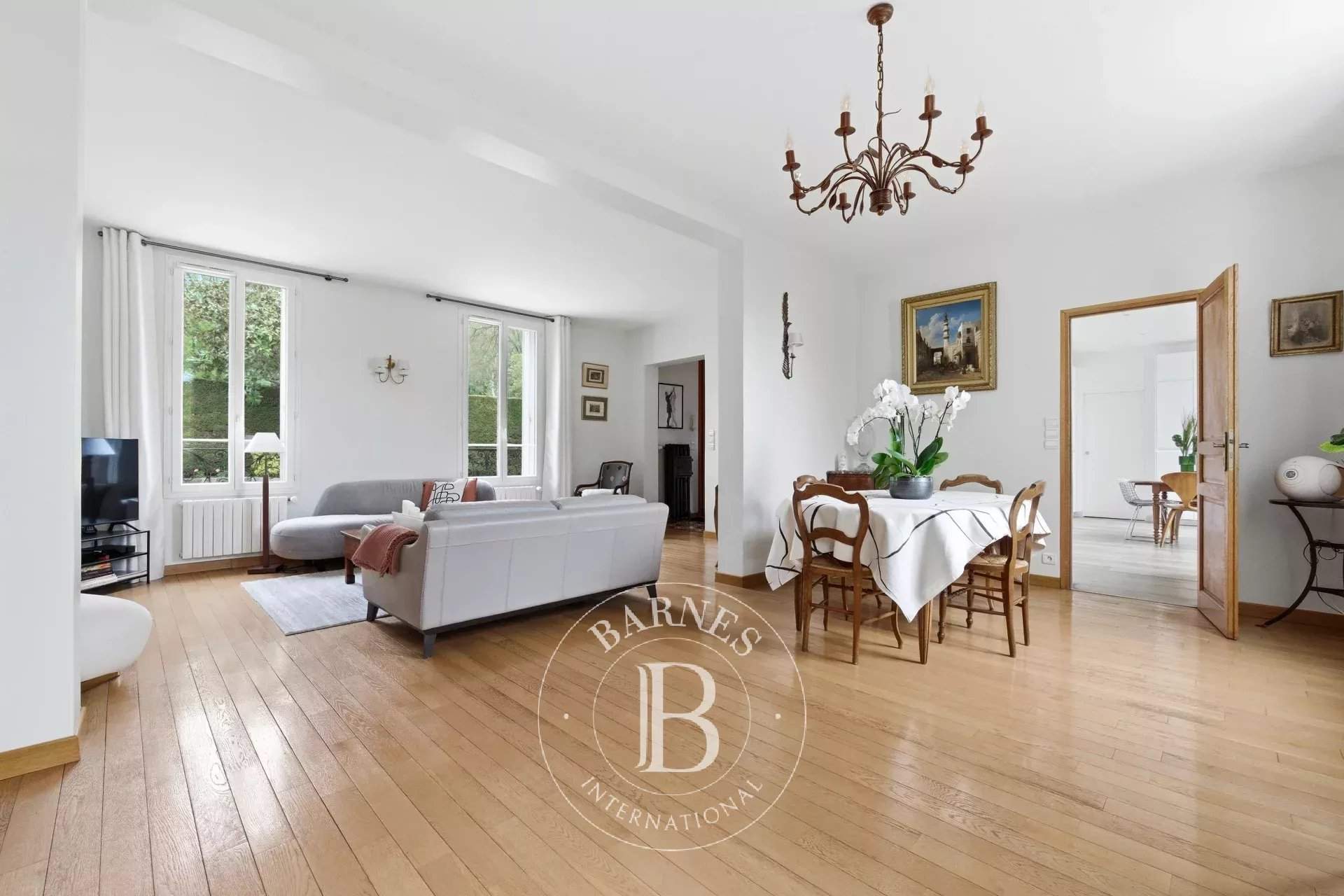 L'Haÿ-les-Roses  - Maison 9 Pi&egrave;ces 5 Chambres - picture 3