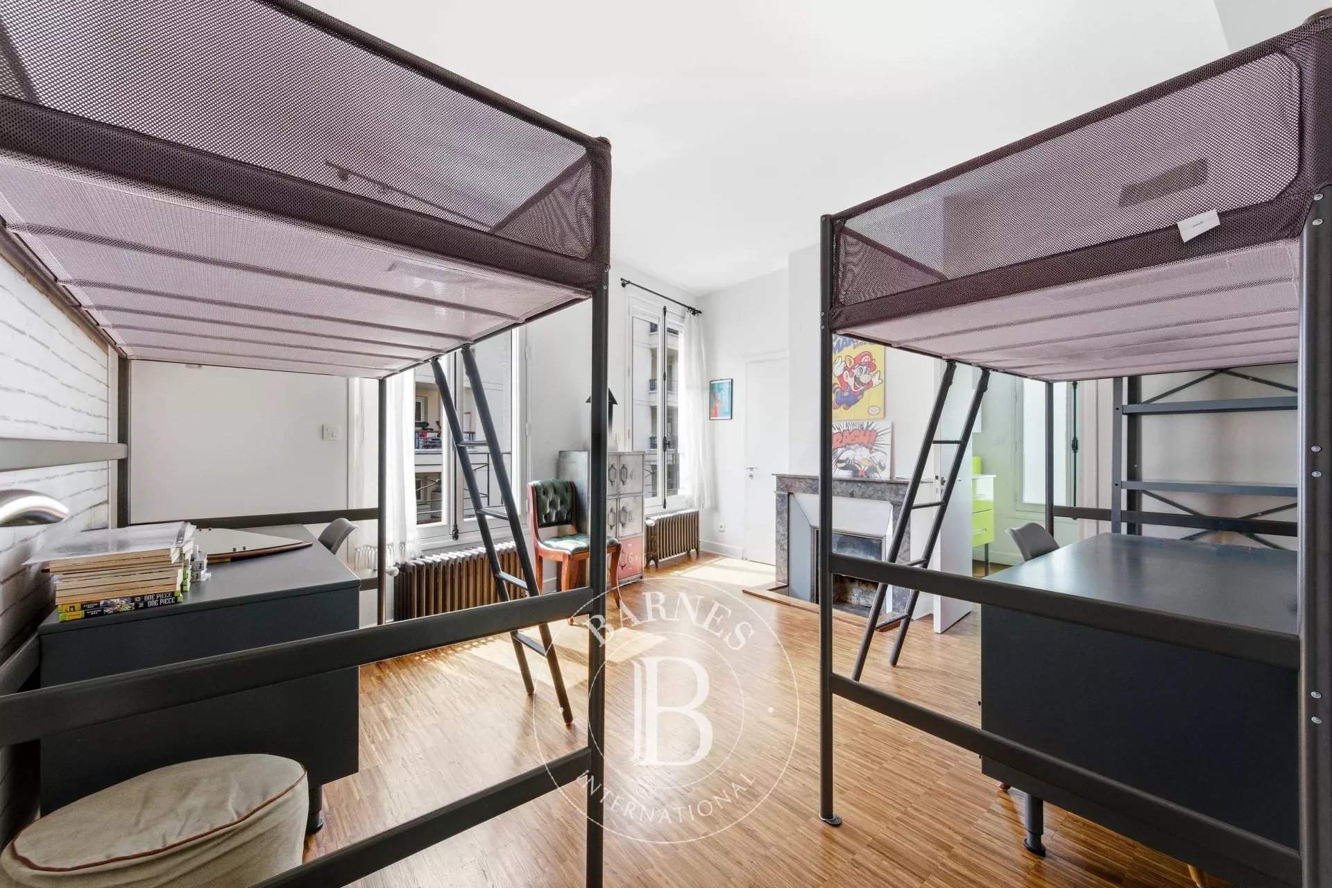 Charenton-le-Pont  - Piso 8 Cuartos 6 Habitaciones - picture 11