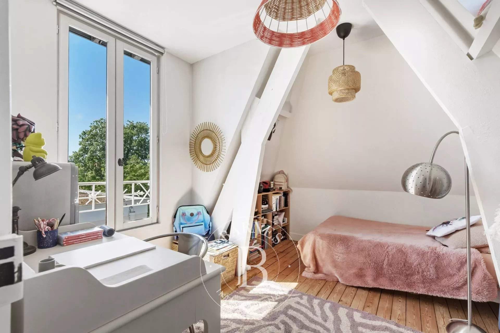 Saint-Maur-des-Fossés  - Maison 7 Pi&egrave;ces 5 Chambres - picture 12