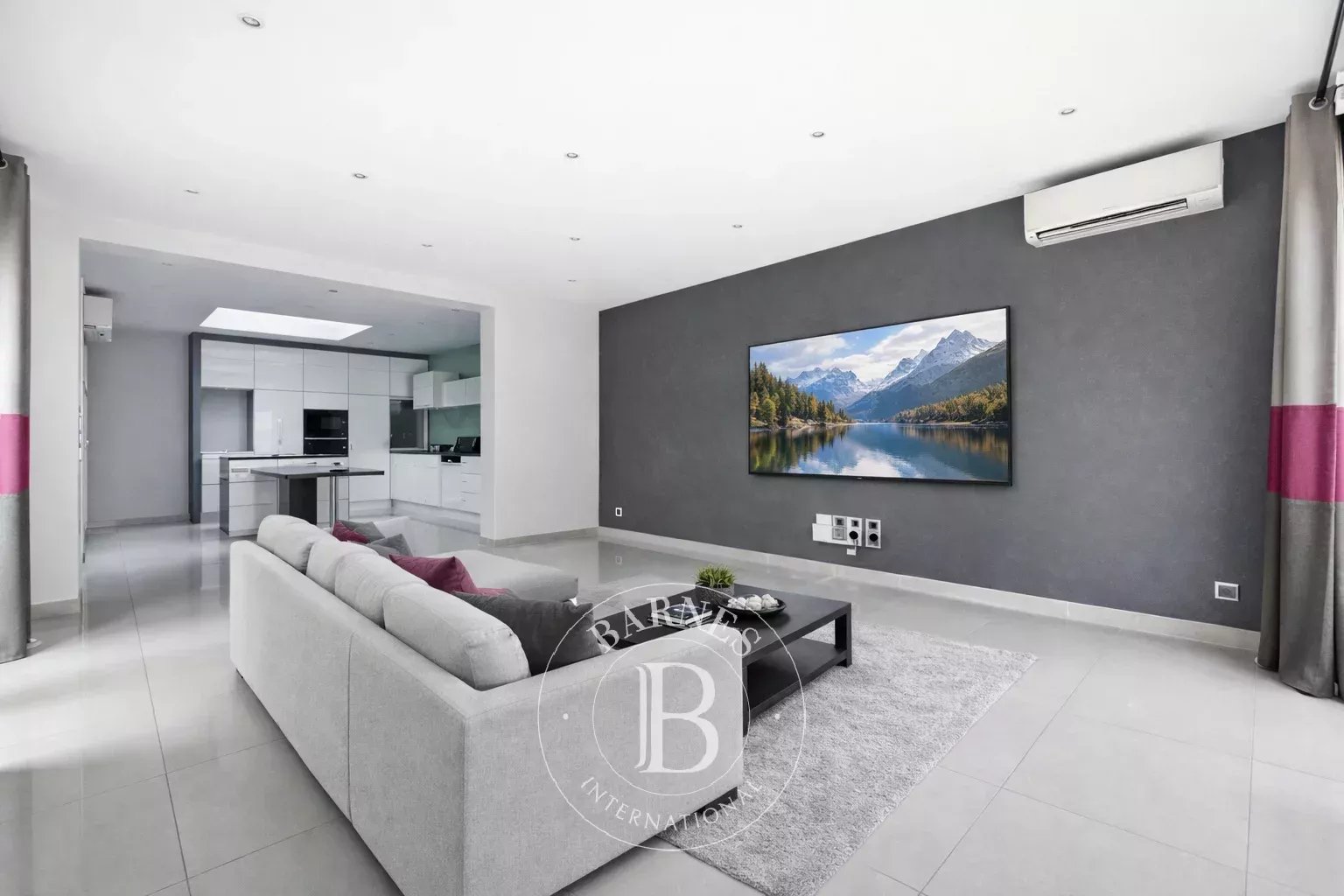 Saint-Maur-des-Fossés  - Casa adosada 1 Cuarto 3 Habitaciones - picture 1