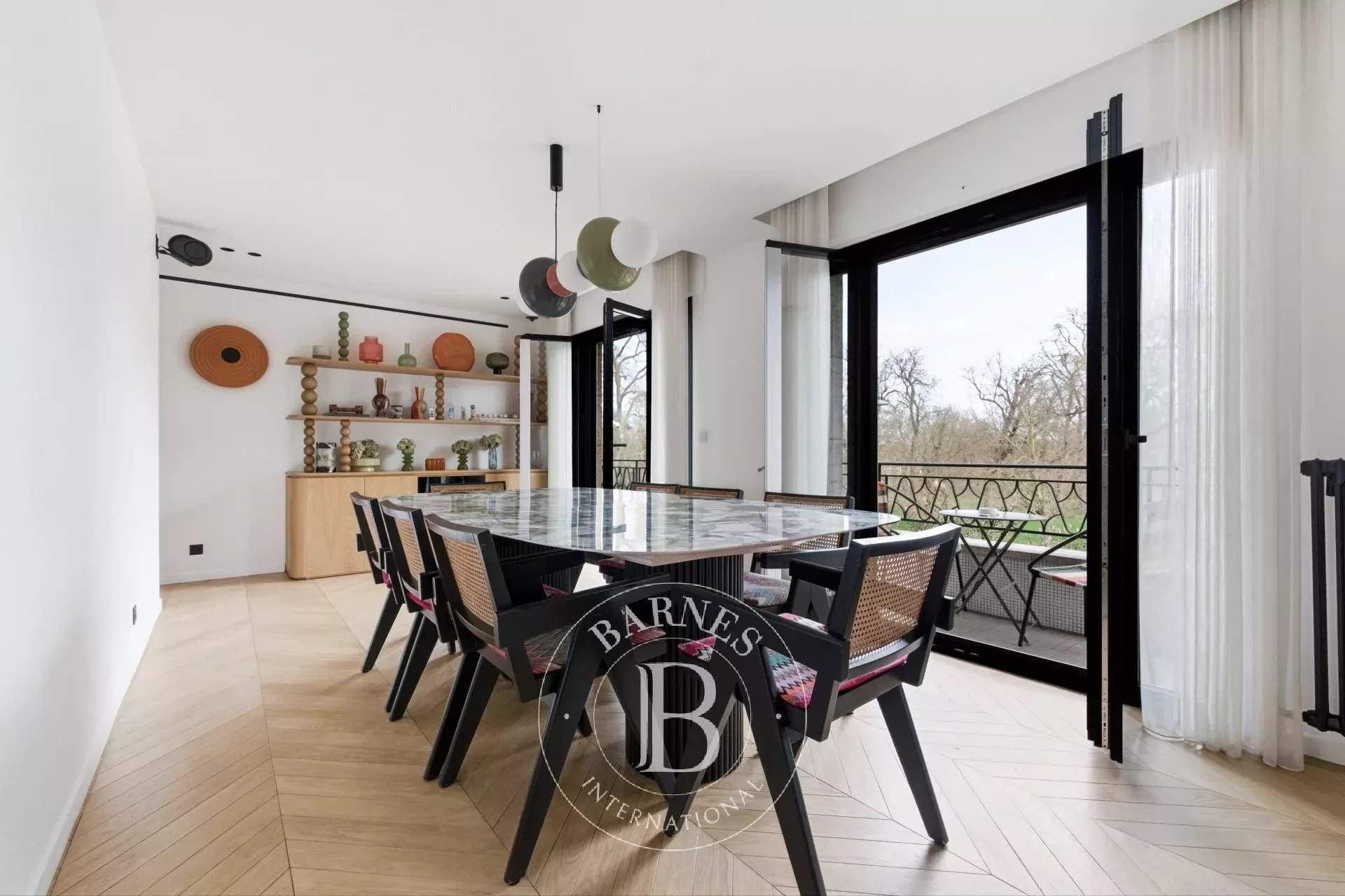 Charenton-le-Pont  - Appartement 7 Pi&egrave;ces 4 Chambres - picture 4