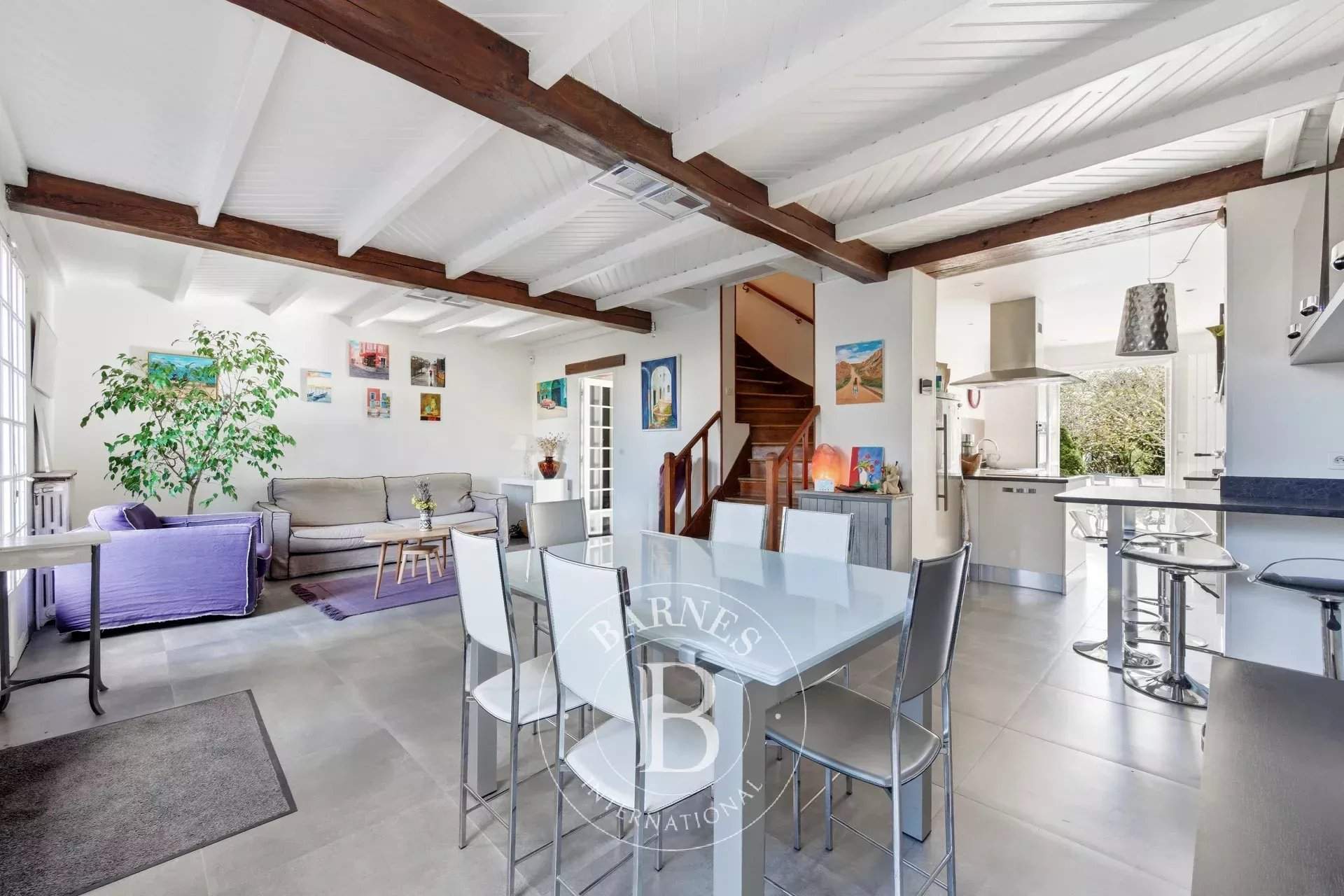 Saint-Maur-des-Fossés  - Casa 8 Cuartos 5 Habitaciones - picture 3