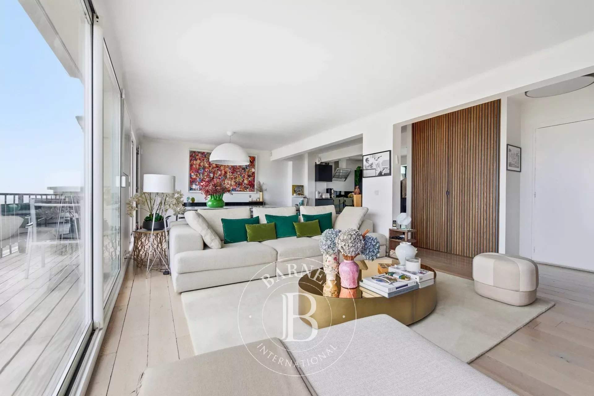 Saint-Mandé  - Piso 4 Cuartos 2 Habitaciones - picture 7