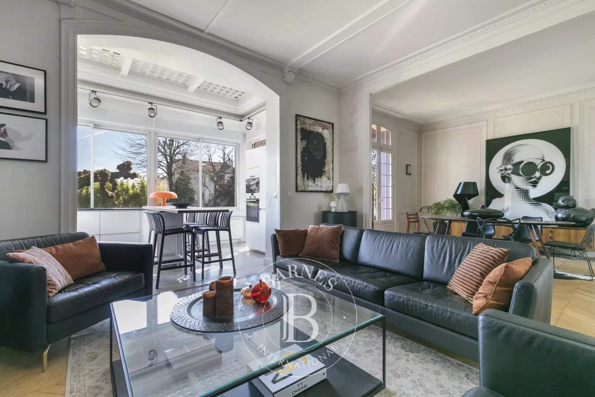 Nogent-sur-Marne  - Maison 7 Pi&egrave;ces 5 Chambres - picture 3