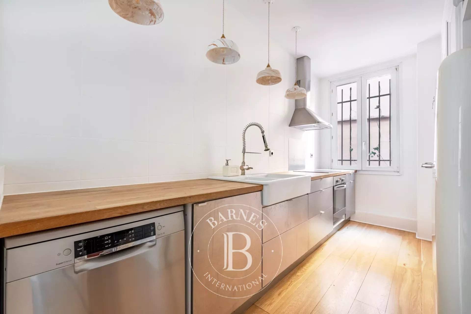 Saint-Mandé  - Piso 4 Cuartos 2 Habitaciones - picture 3