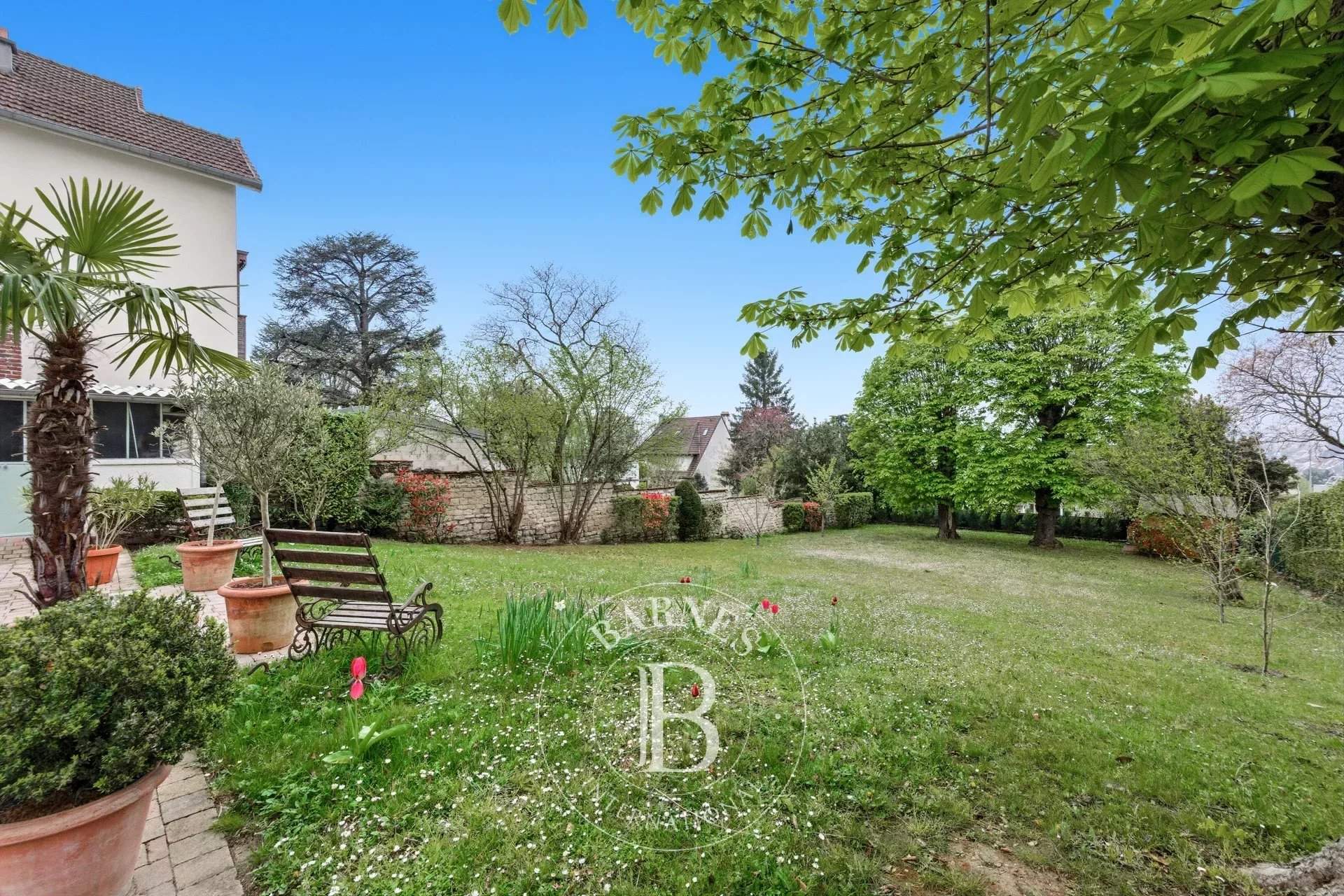 L'Haÿ-les-Roses  - Maison 9 Pi&egrave;ces 5 Chambres - picture 15