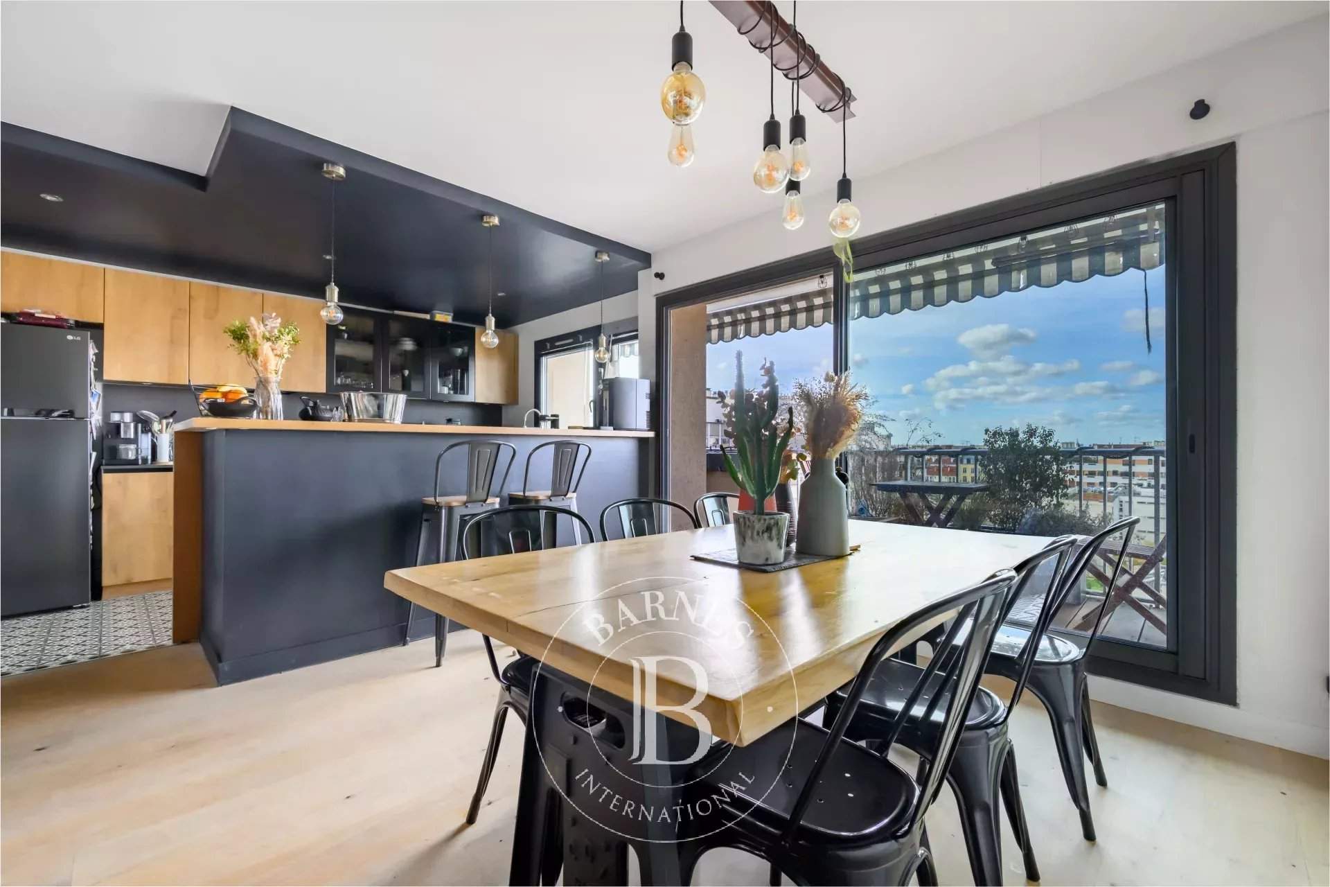 Vincennes  - Apartment 3 Bedrooms - picture 4