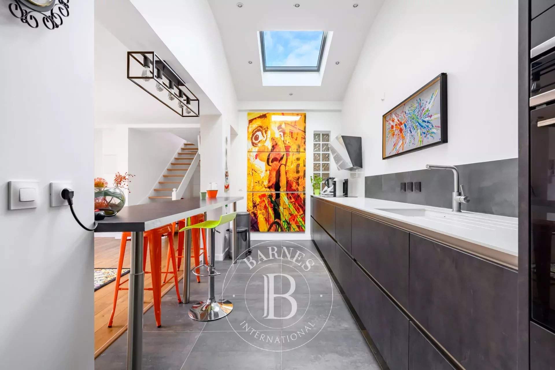 Joinville-le-Pont  - Casa 6 Cuartos 4 Habitaciones - picture 3