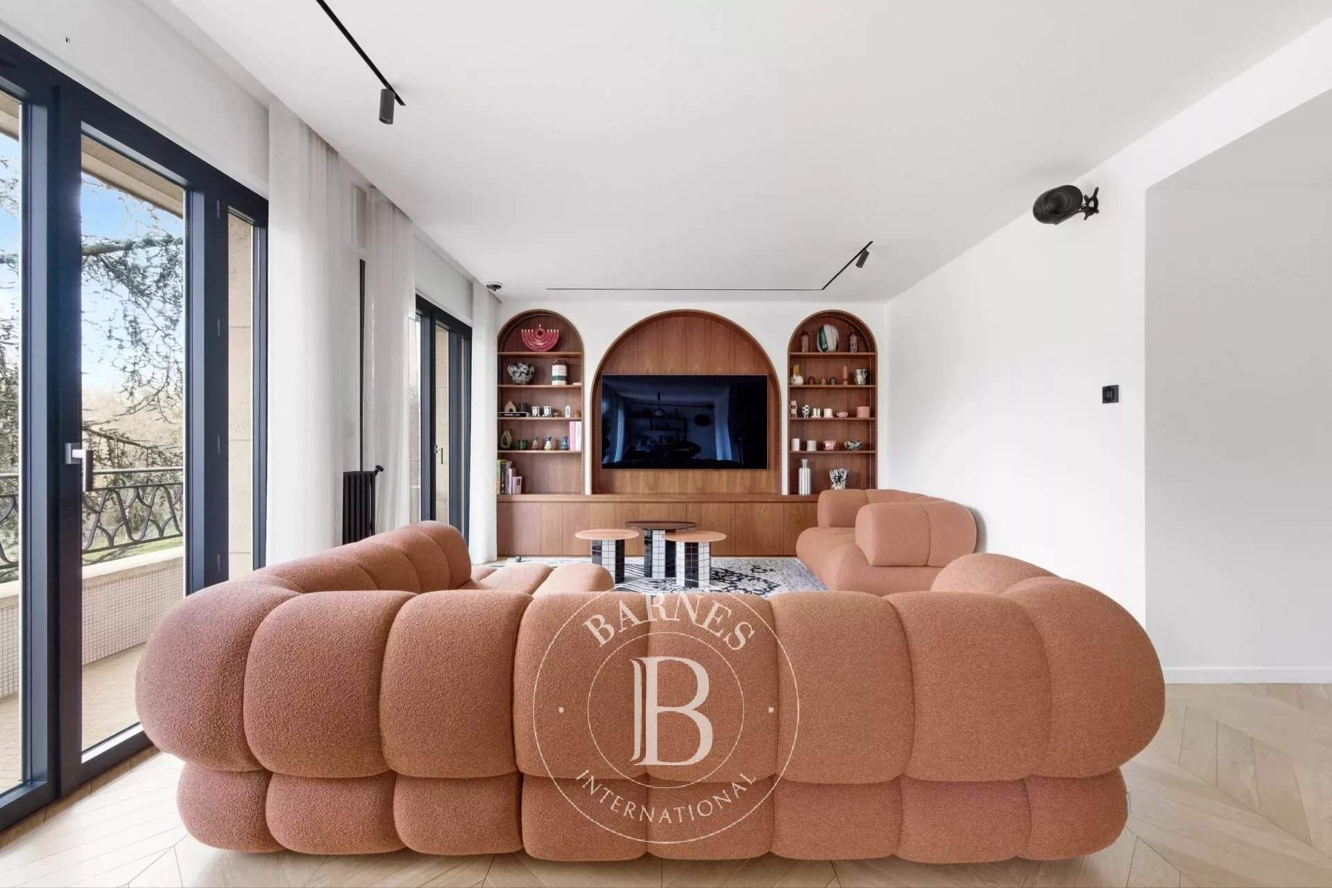 Charenton-le-Pont  - Appartement 7 Pi&egrave;ces 4 Chambres - picture 2