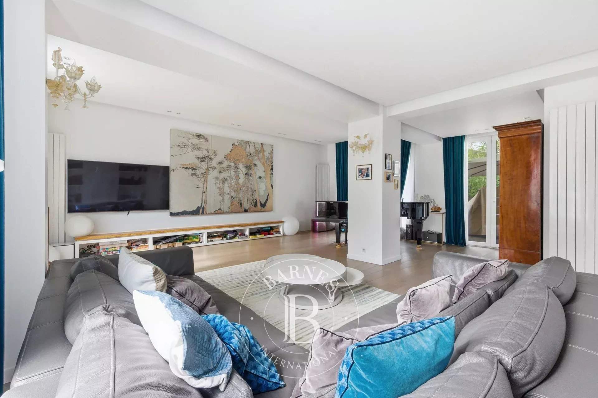 Fontenay-sous-Bois  - Maison 10 Pi&egrave;ces 6 Chambres - picture 4