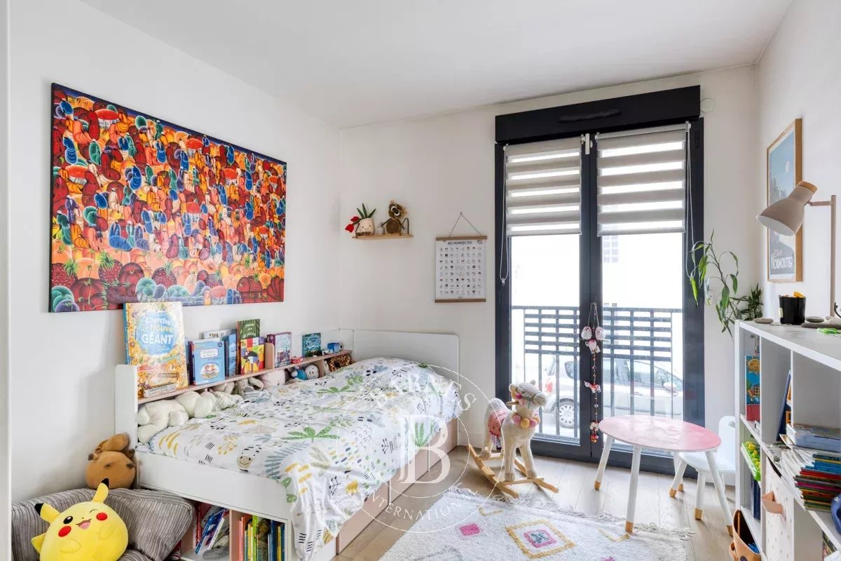 Saint-Mandé  - Apartment 3 Bedrooms - picture 11