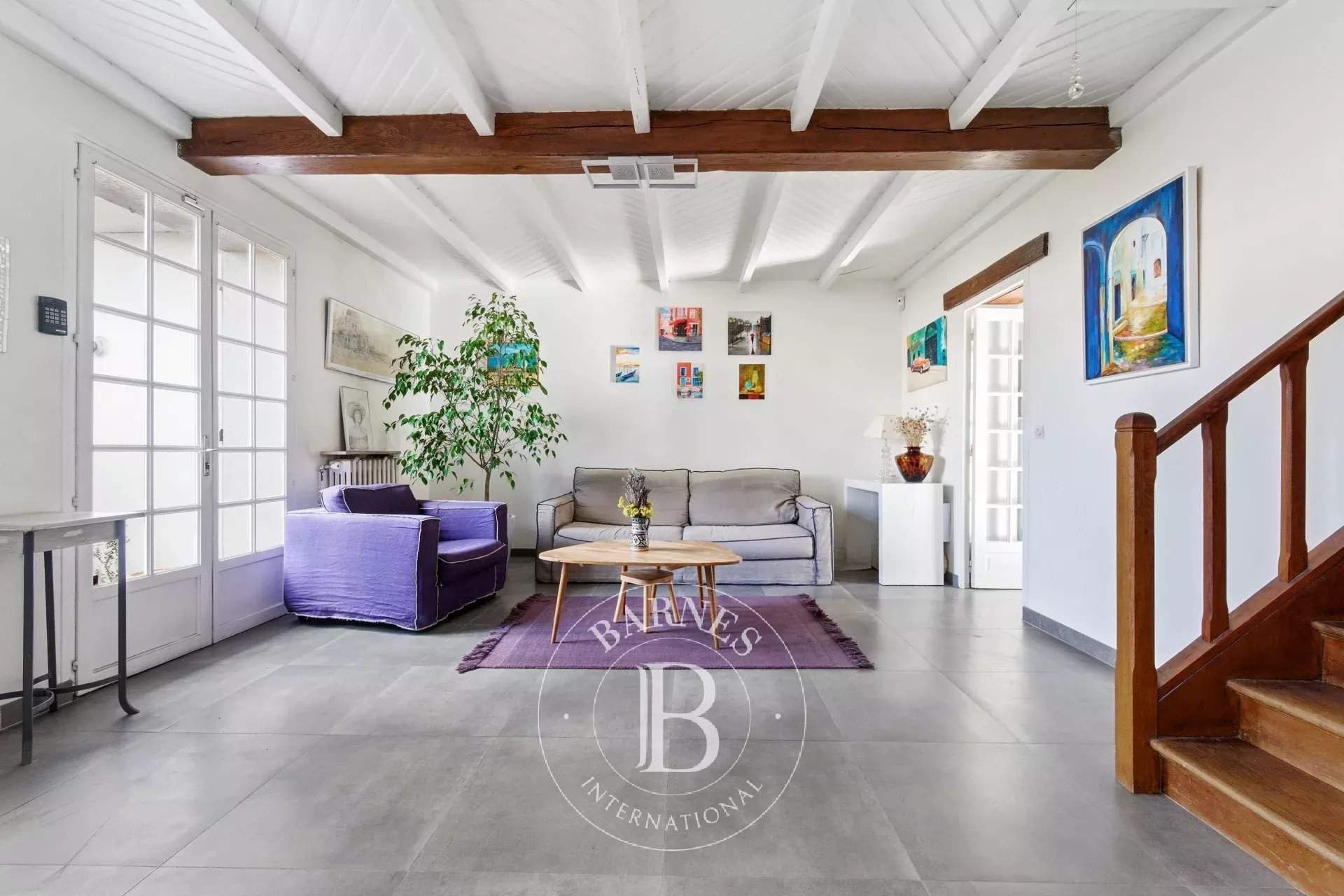 Saint-Maur-des-Fossés  - Casa 8 Cuartos 5 Habitaciones - picture 2