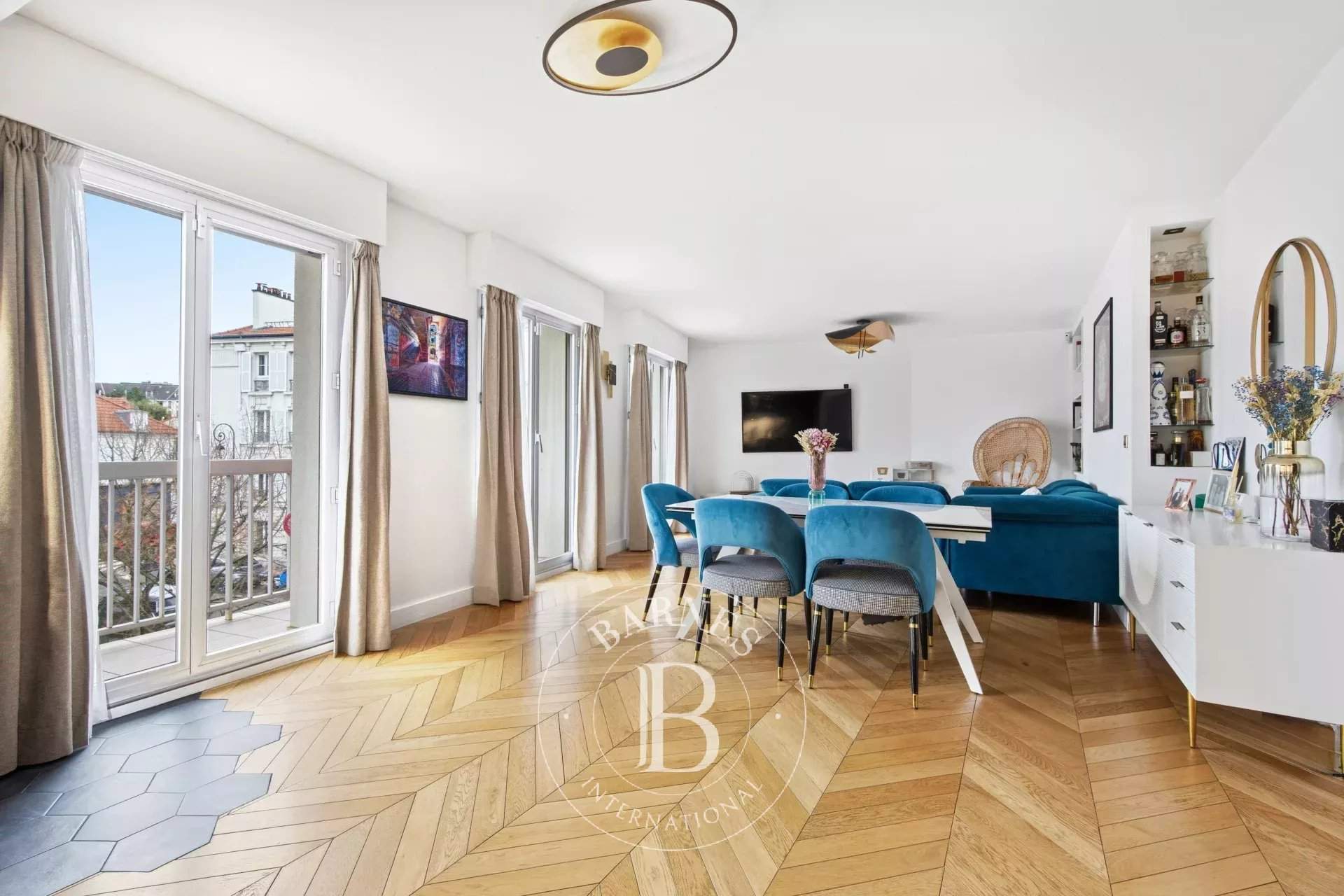 Charenton-le-Pont  - Appartement 4 Pi&egrave;ces 3 Chambres - picture 4