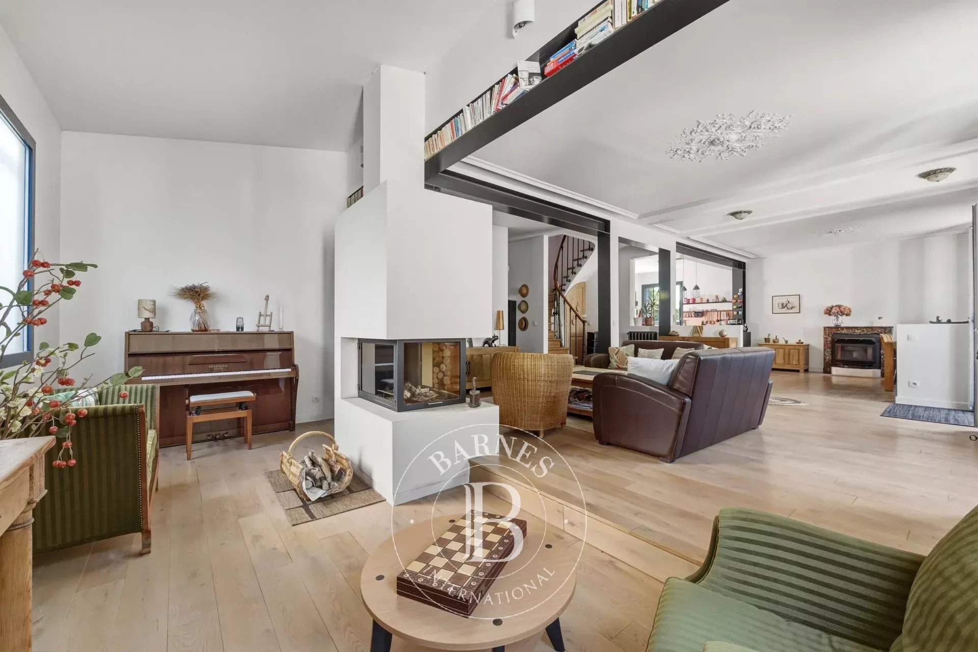 Saint-Maur-des-Fossés  - Maison 6 Pi&egrave;ces 5 Chambres - picture 1