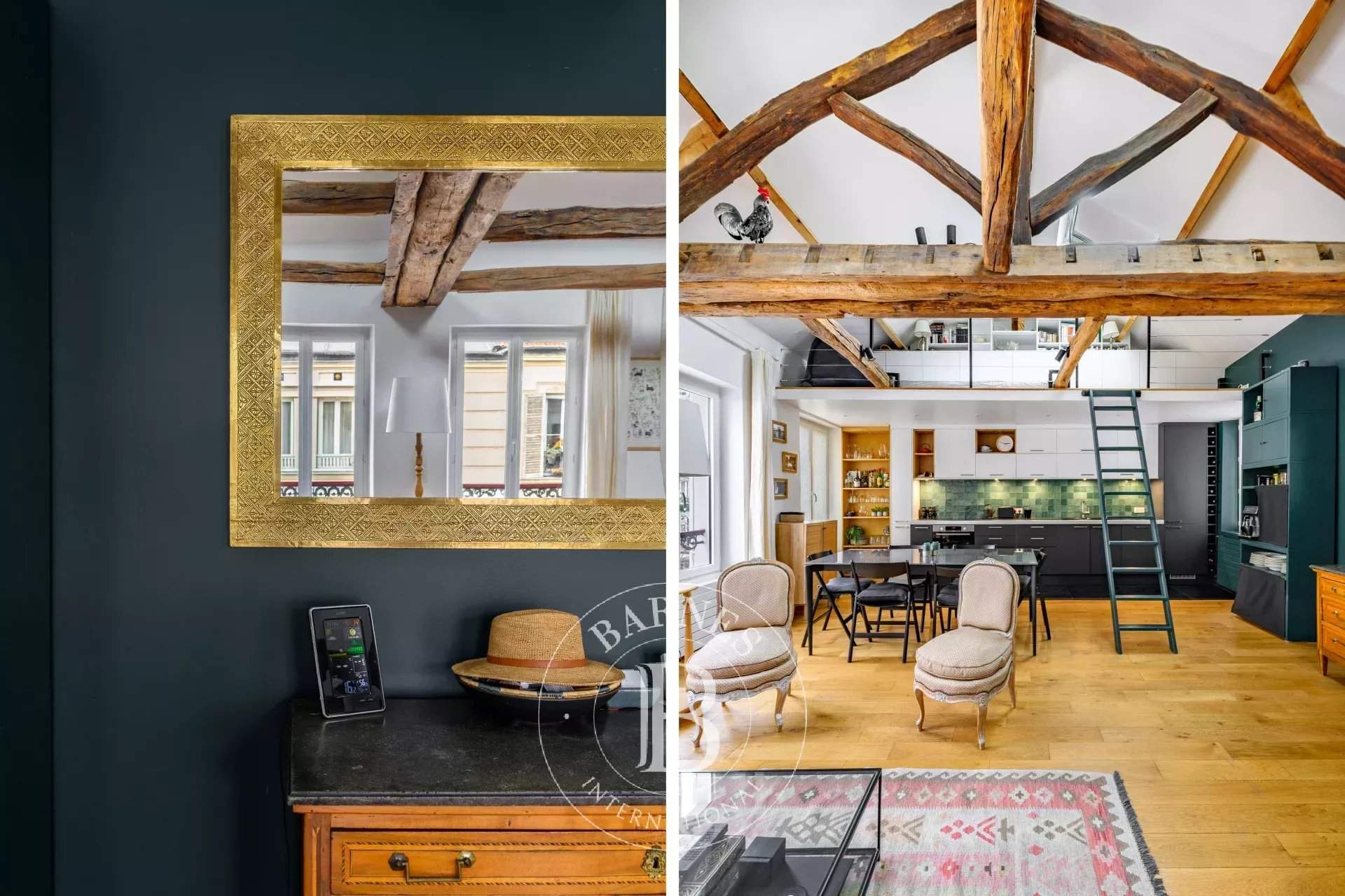 Vincennes  - Apartment 3 Bedrooms - picture 8