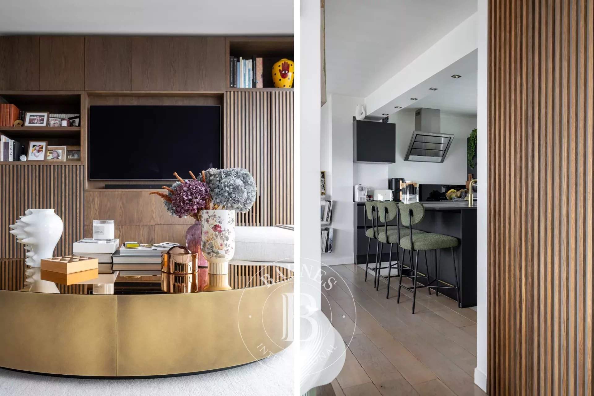 Saint-Mandé  - Piso 4 Cuartos 2 Habitaciones - picture 5