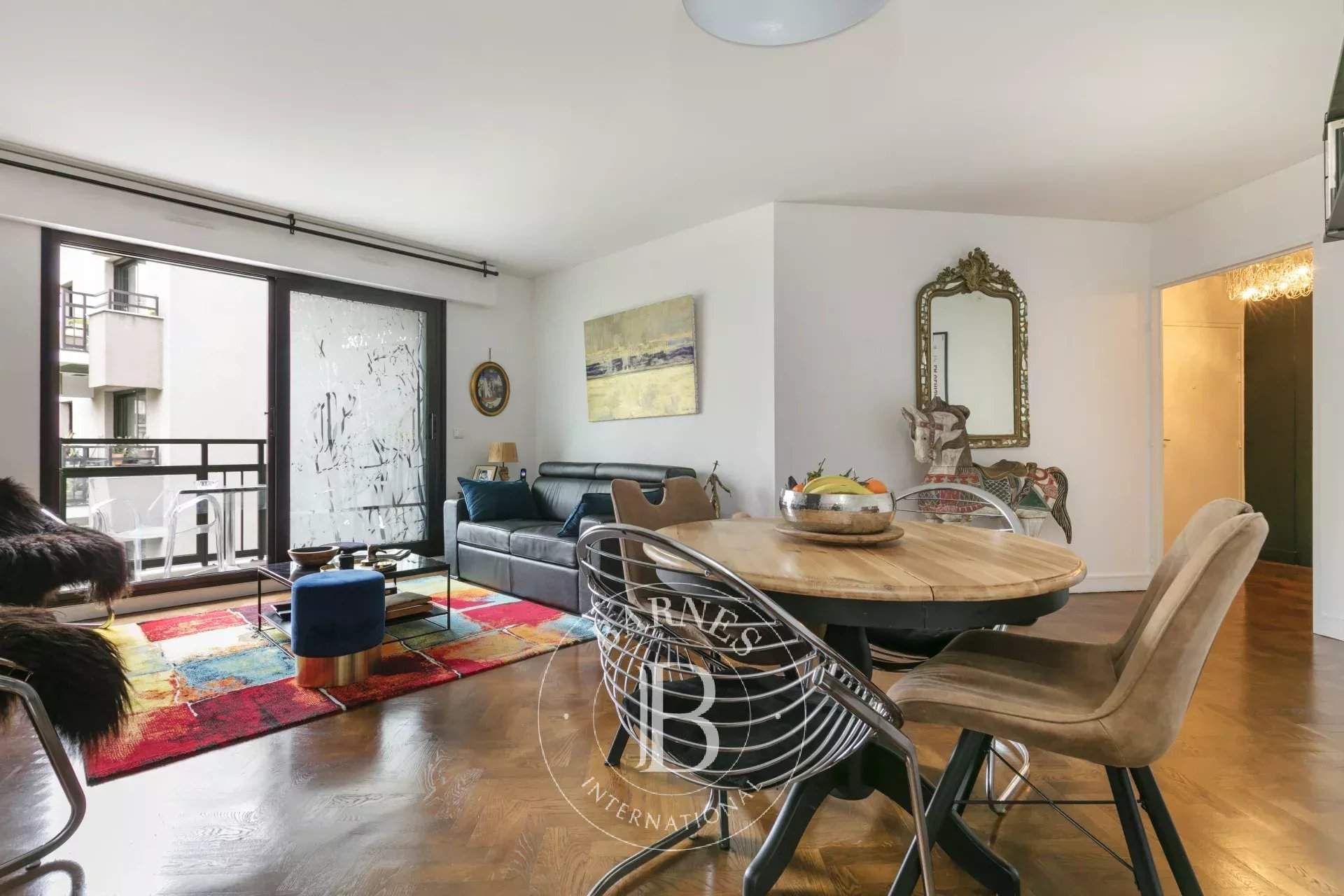 Vincennes  - Piso 3 Cuartos 2 Habitaciones - picture 3