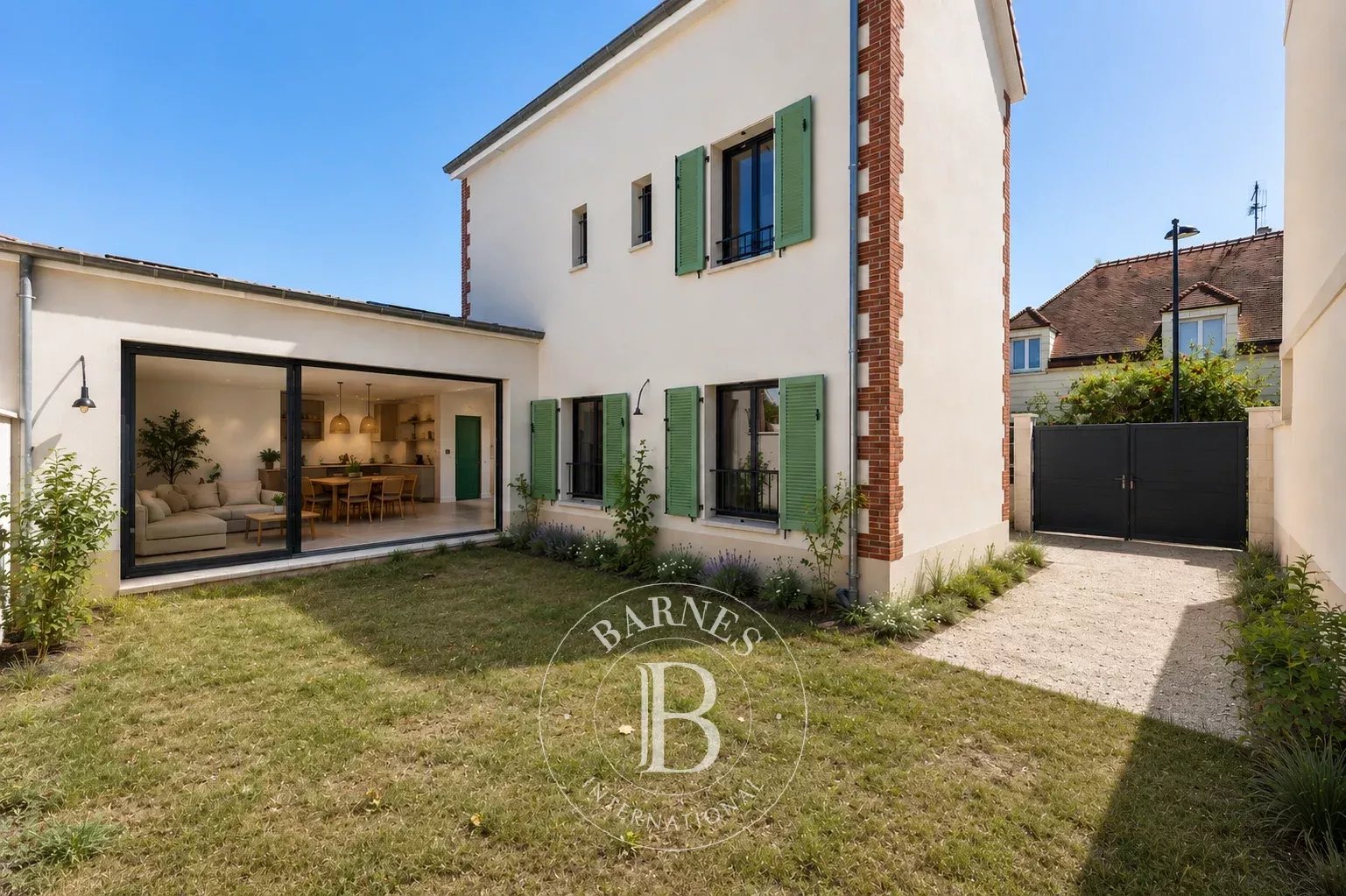 Joinville-le-Pont  - House 4 Bedrooms - picture 1