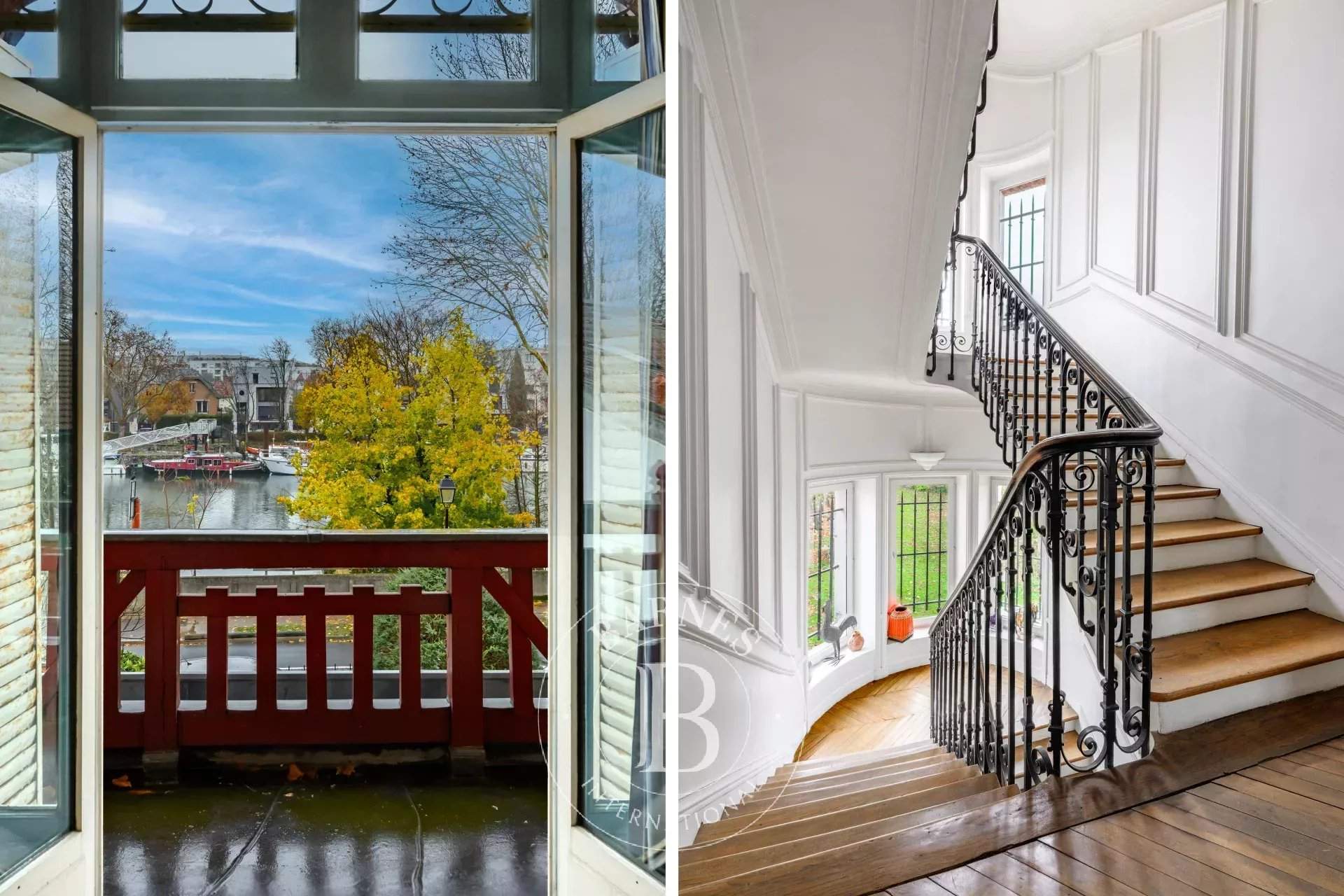 Joinville-le-Pont  - Maison 9 Pi&egrave;ces 6 Chambres - picture 13