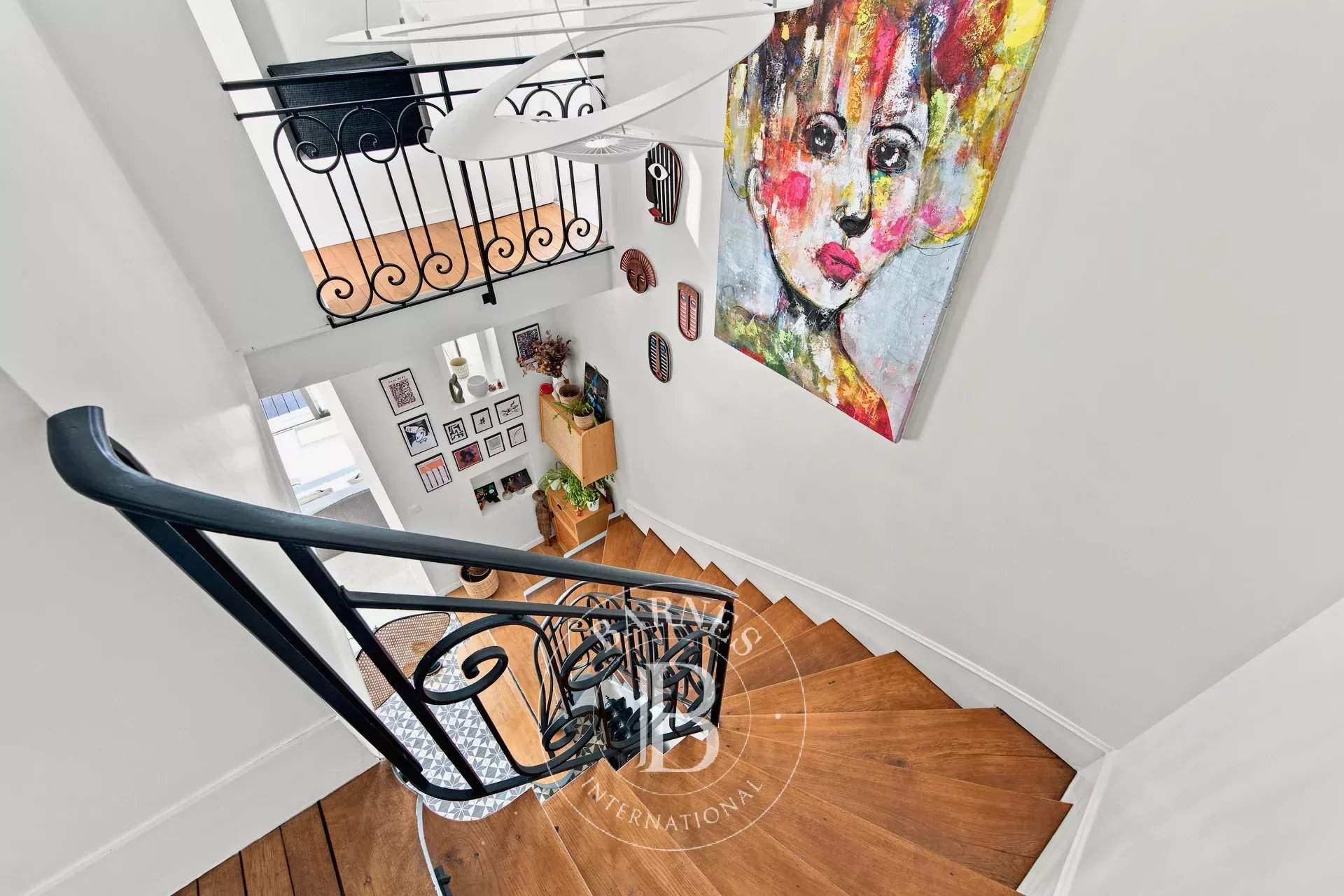 Nogent-sur-Marne  - Maison 7 Pi&egrave;ces 4 Chambres - picture 17