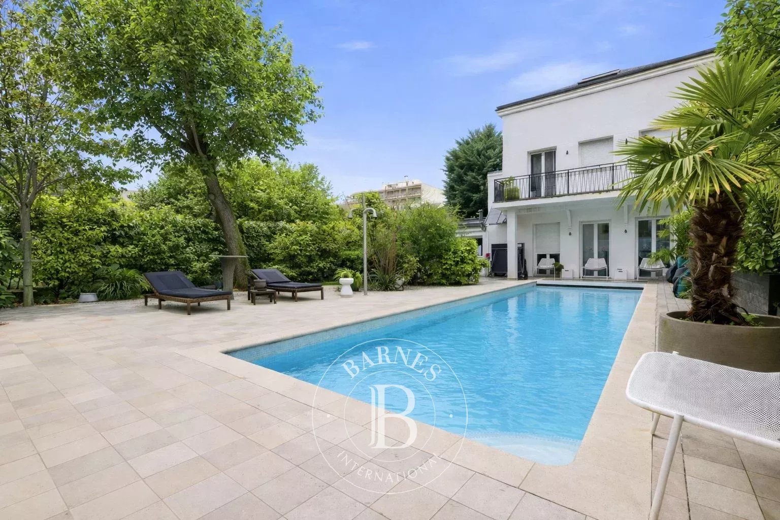 Saint-Maur-des-Fossés  - House 6 Bedrooms - picture 12