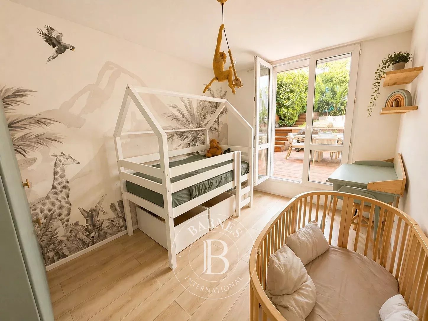 Saint-Maurice  - Appartement 4 Pi&egrave;ces 3 Chambres - picture 8