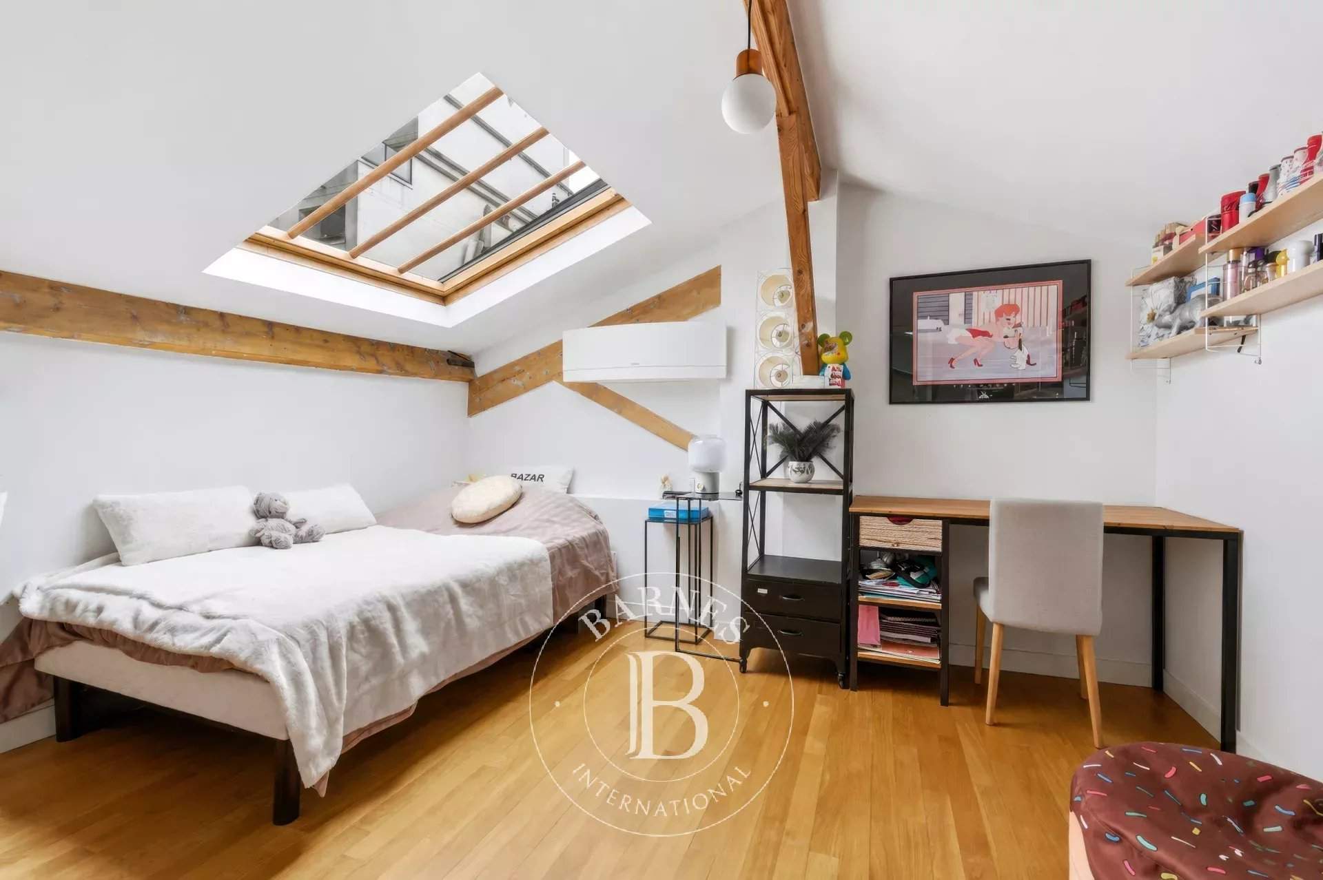 Charenton-le-Pont  - Piso 8 Cuartos 6 Habitaciones - picture 12