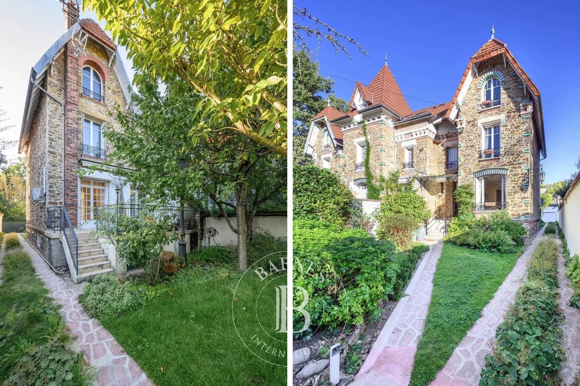 Nogent-sur-Marne  - Casa 7 Cuartos 5 Habitaciones - picture 14