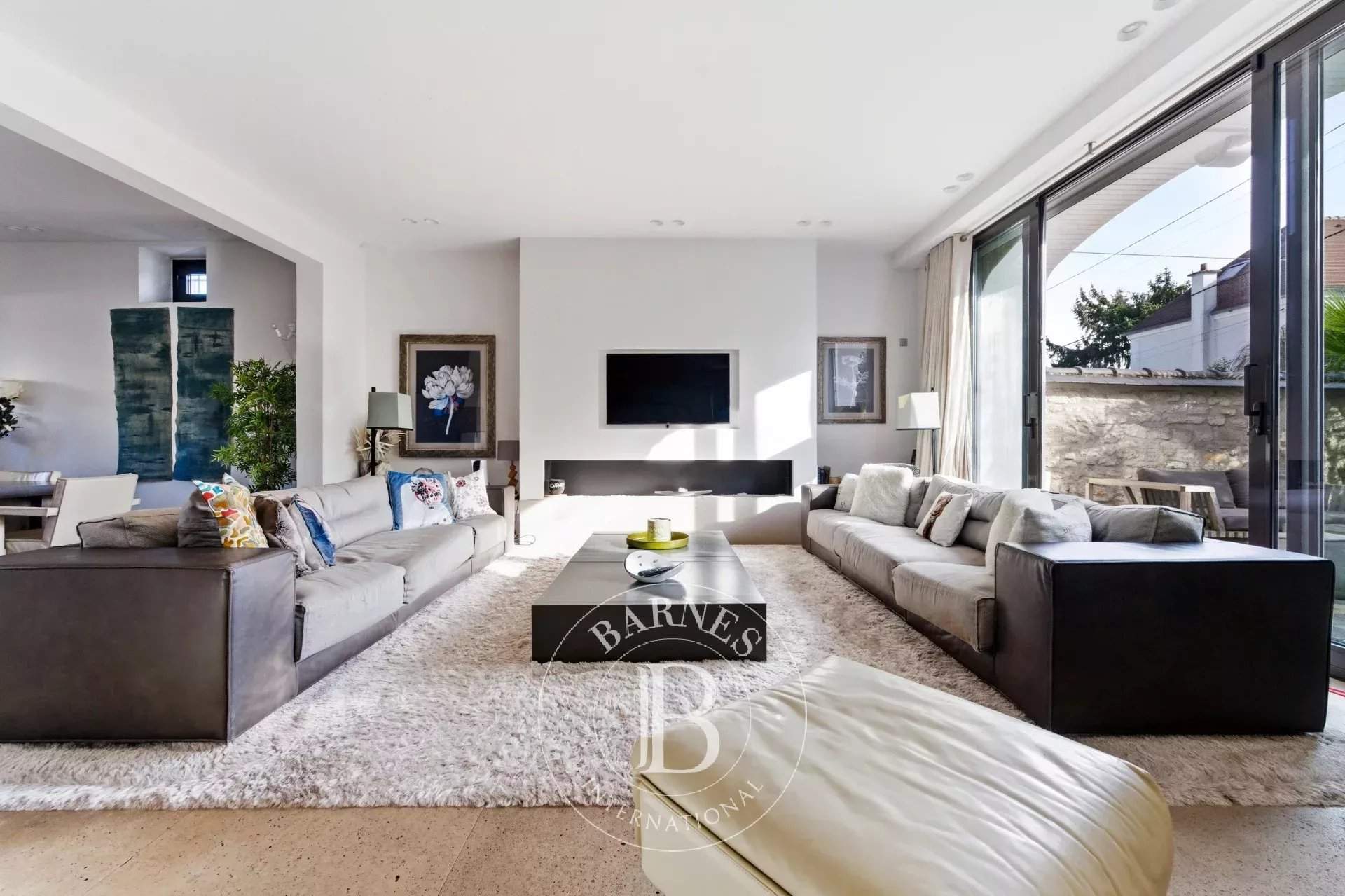 Saint-Maur-des-Fossés  - House 6 Bedrooms - picture 1