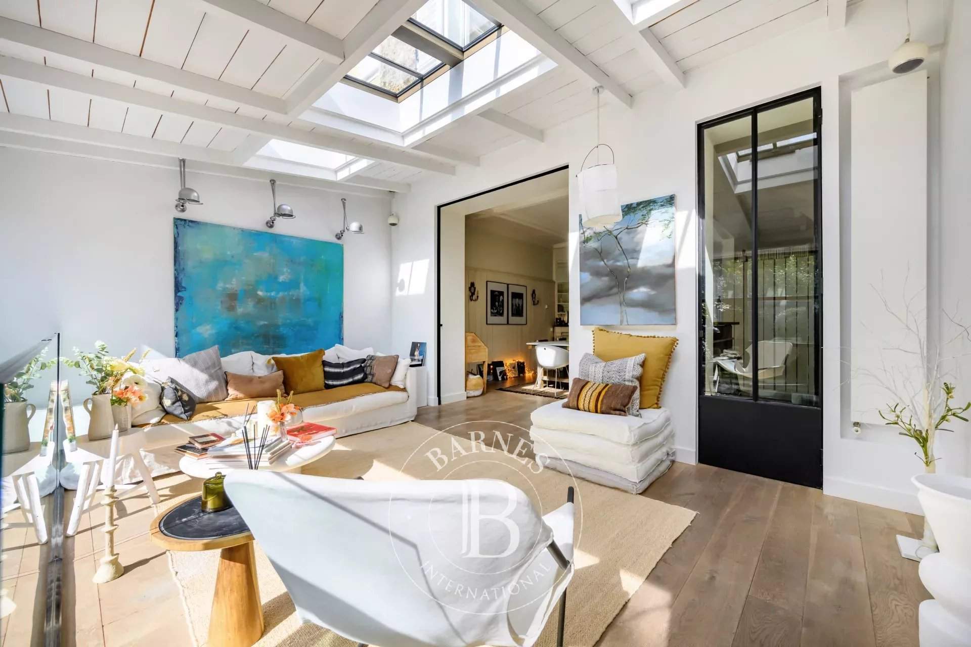 Saint-Maurice  - House 4 Bedrooms - picture 9