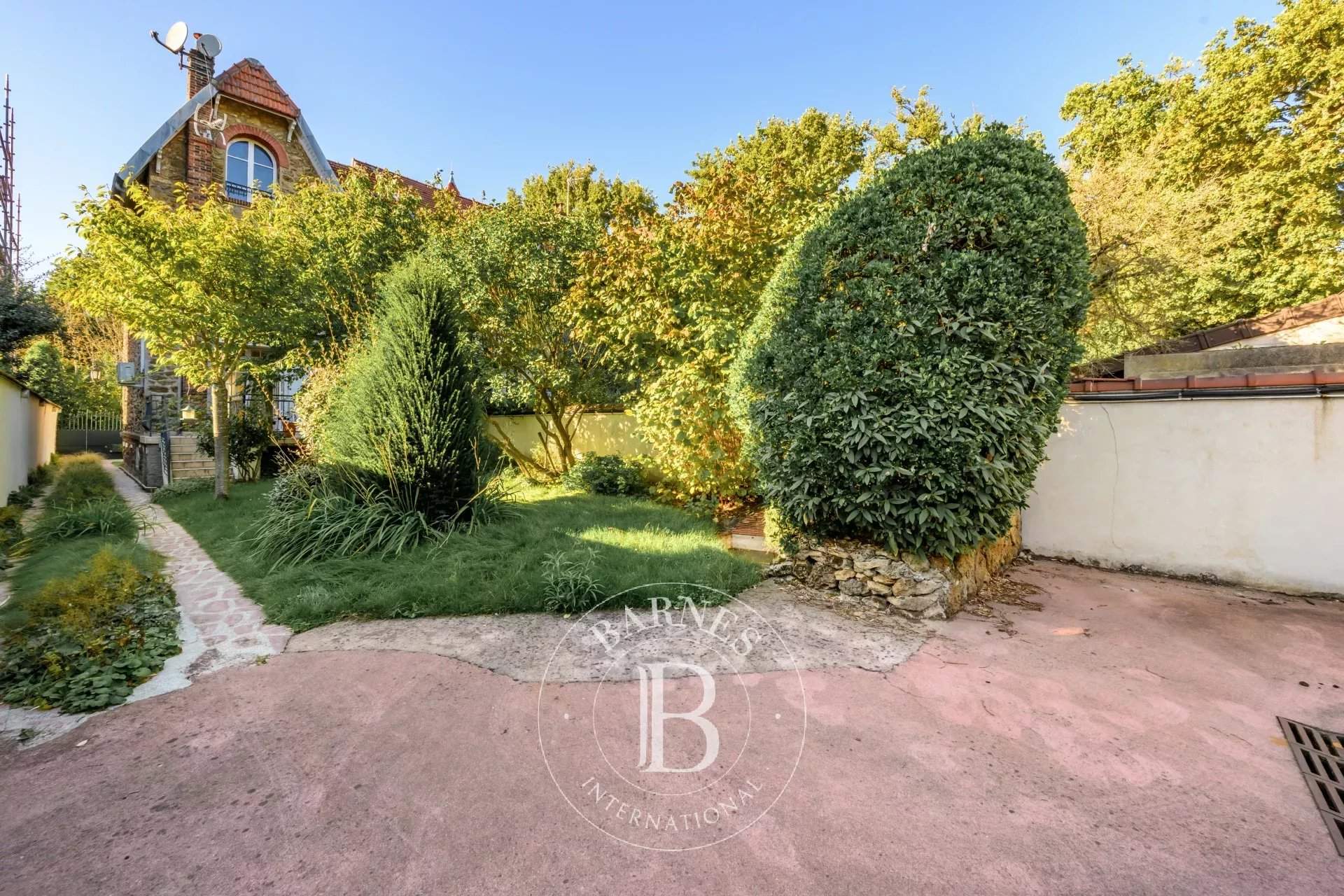 Nogent-sur-Marne  - Casa 7 Cuartos 5 Habitaciones - picture 2