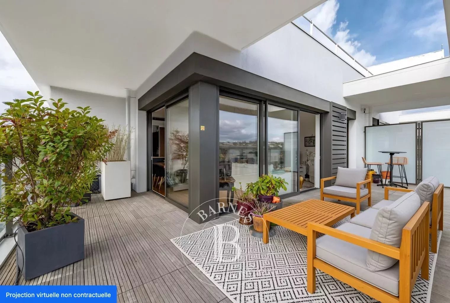 Saint-Maur-des-Fossés  - Appartement 4 Pi&egrave;ces 3 Chambres - picture 4