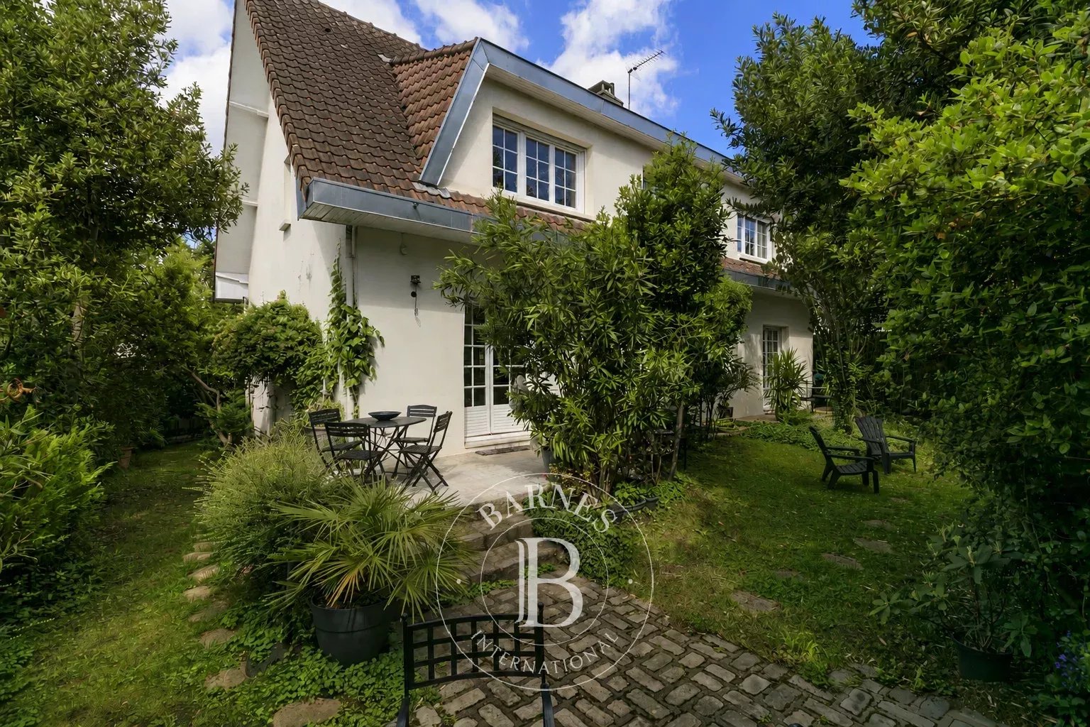 Saint-Maur-des-Fossés  - House 5 Bedrooms - picture 1