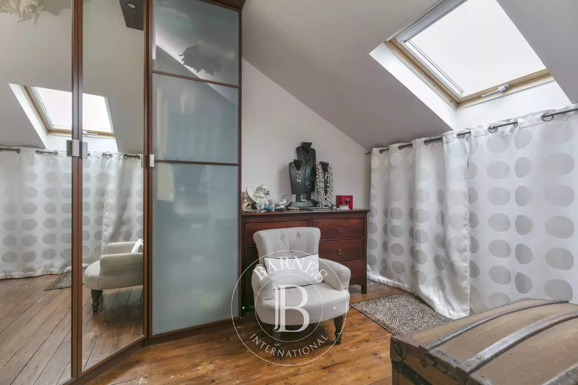 Vincennes  - Piso 6 Cuartos 3 Habitaciones - picture 10