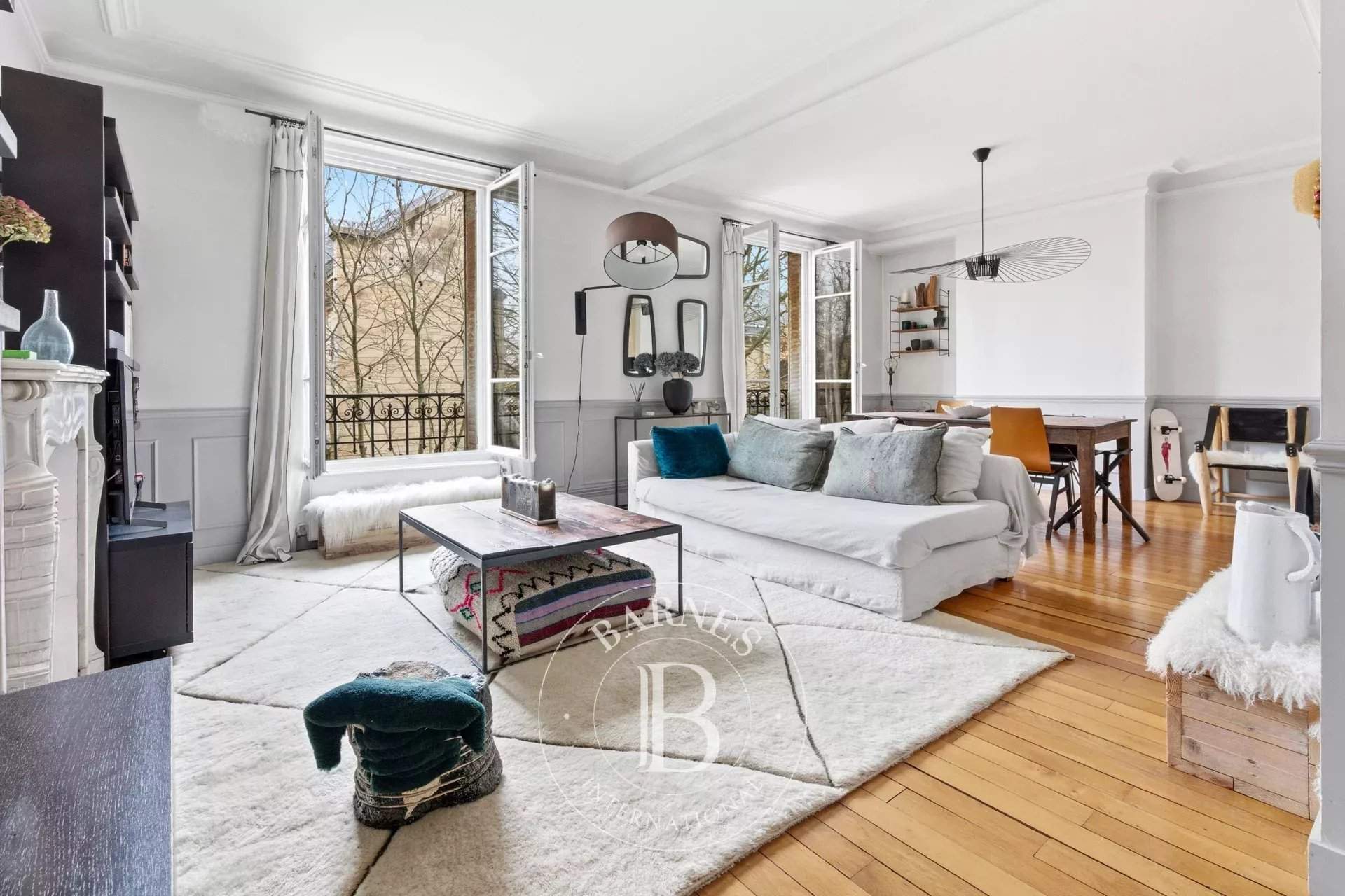 Saint-Mandé  - Appartement 4 Pi&egrave;ces 2 Chambres - picture 1